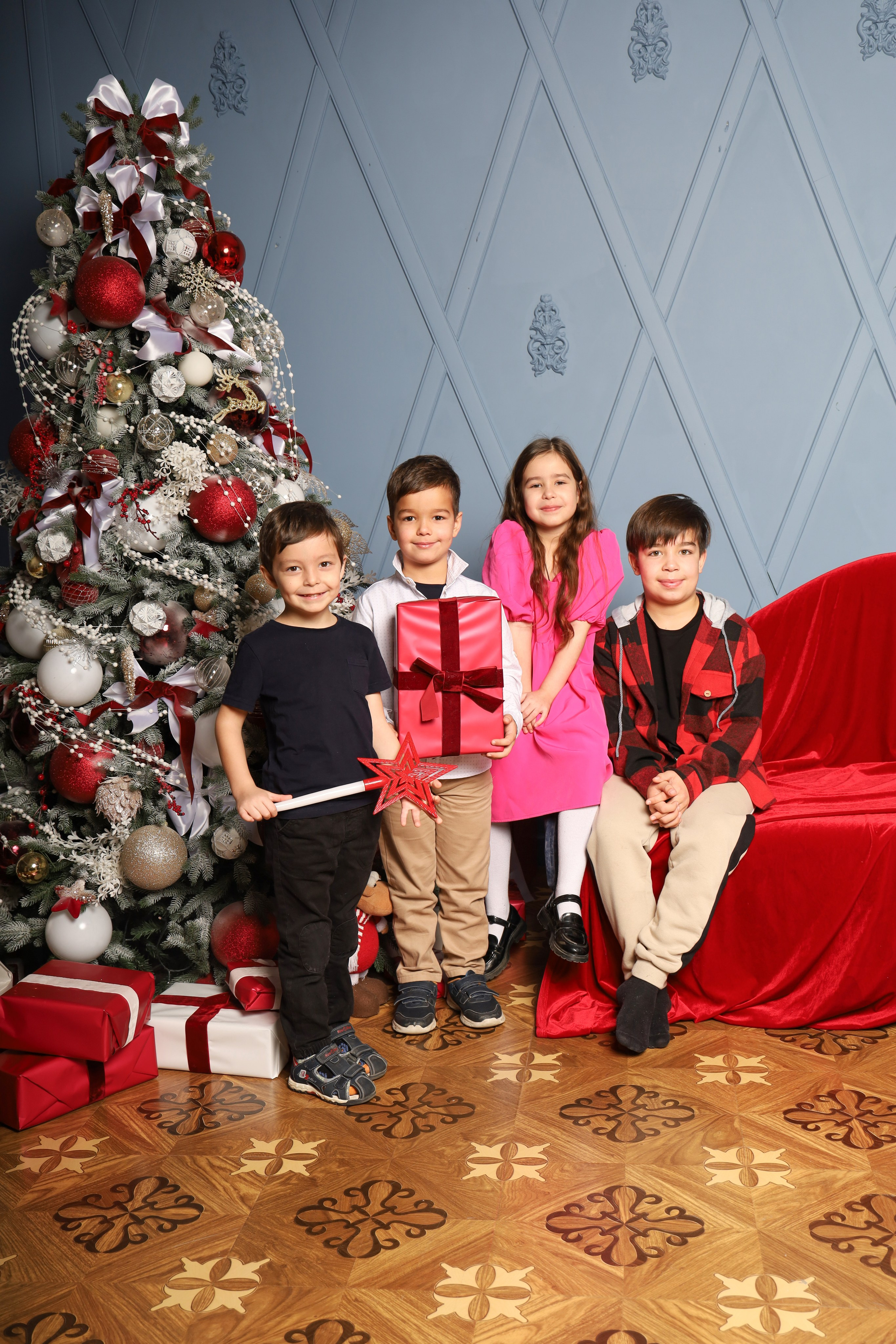 Фотосессия большой семьи. Семейный фотограф в Казани Римма Гатауллина