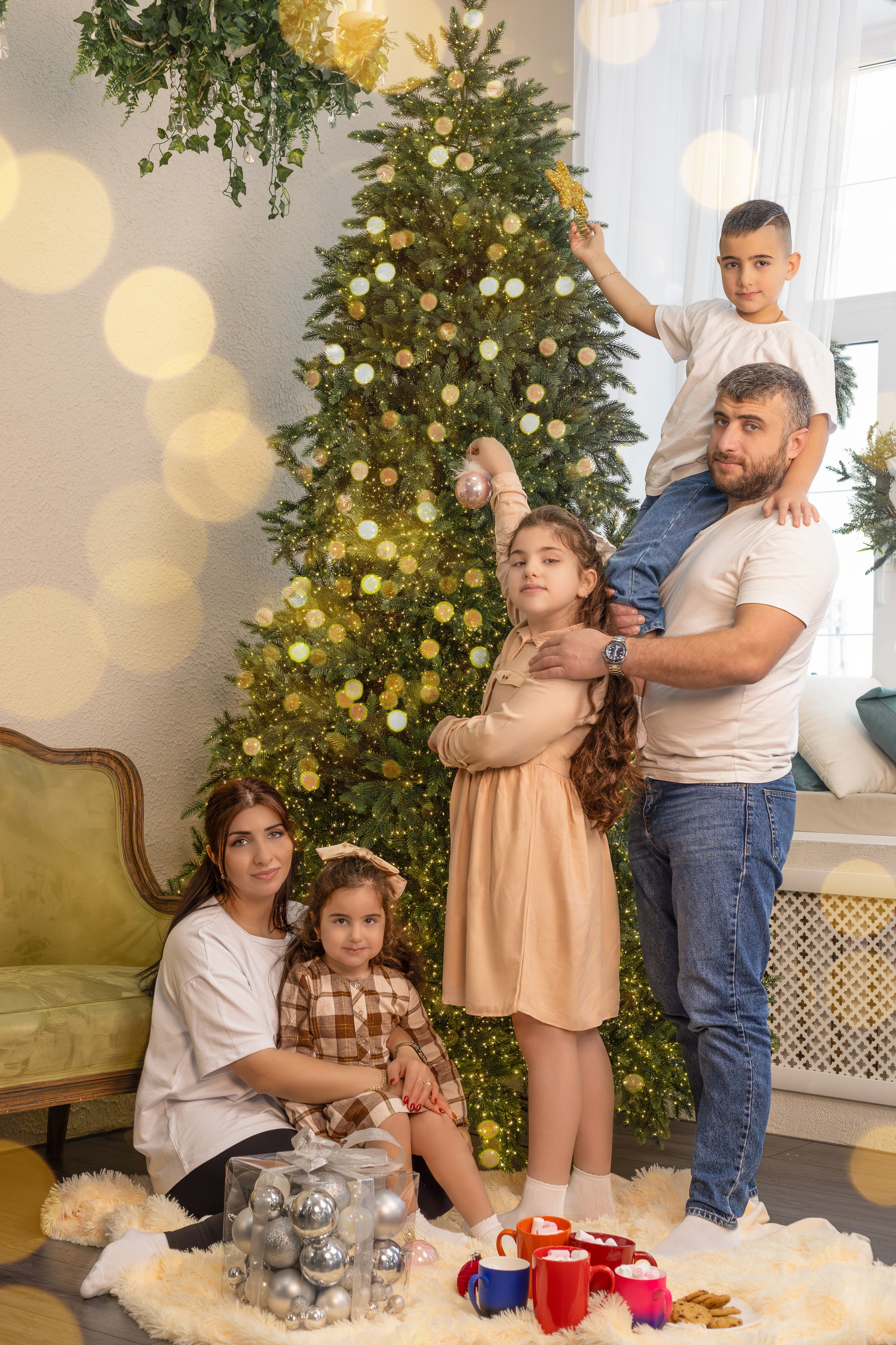 Услуги. Семейный и свадебный фотограф в Москве и Домодедово Анна Авилочкина