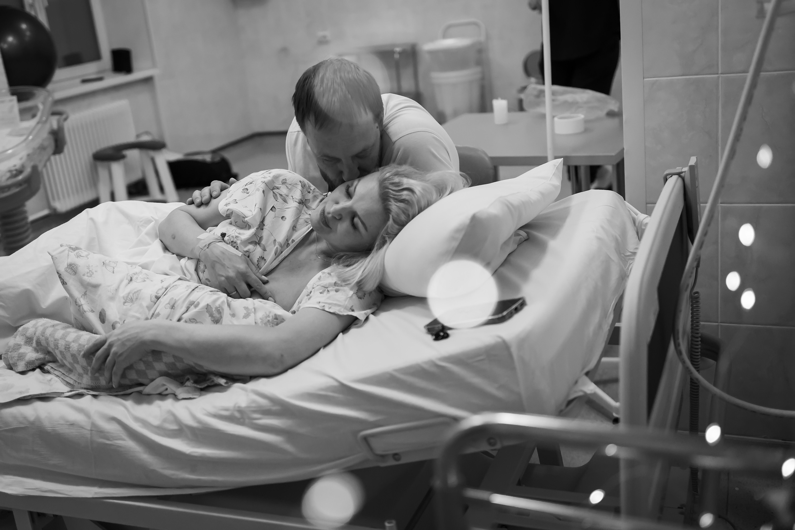 Фото рождения. Яна Кром Фотограф ньюборн в Москве