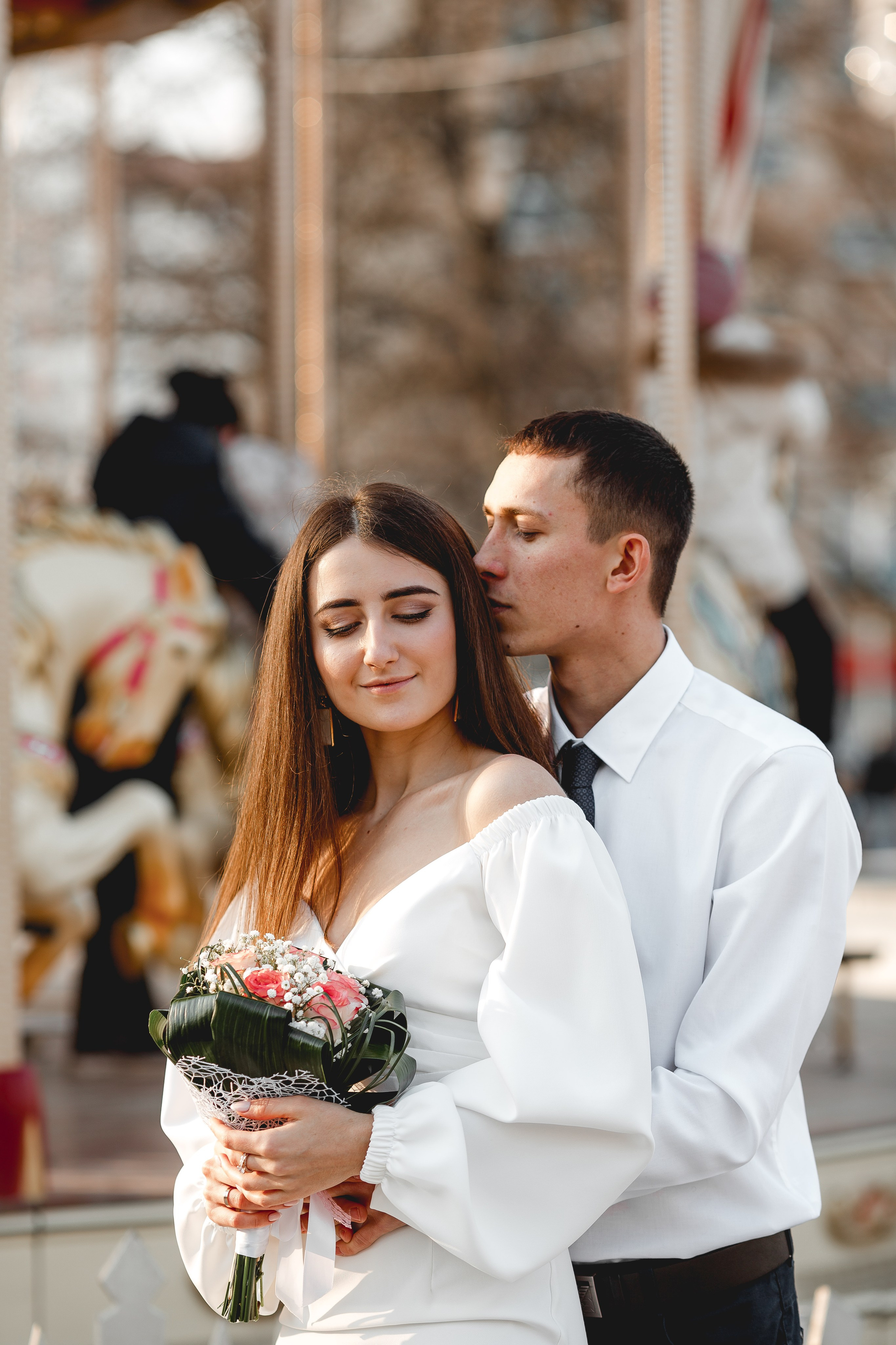 Март. Свадебный фотограф Александр Абрамов Москва / Зеленоград
