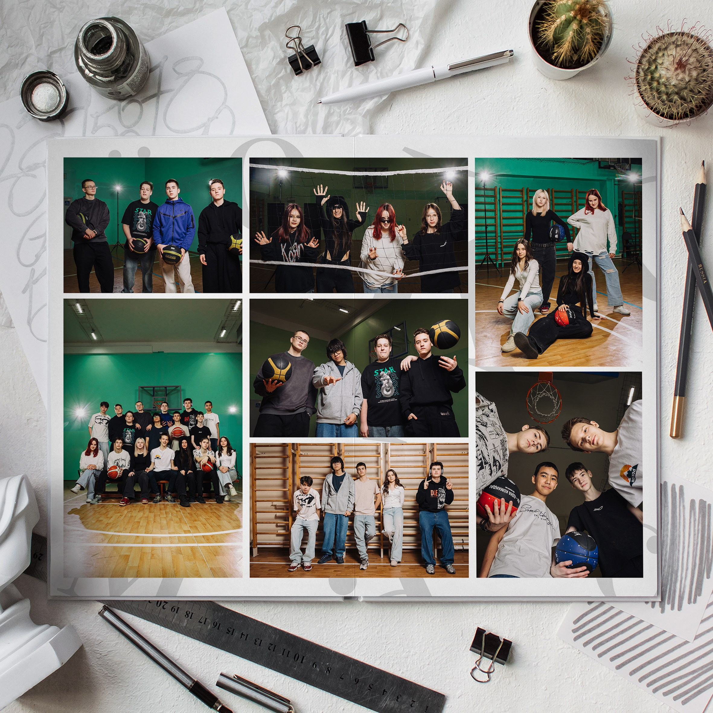 Альбомы для 9-11 классов на Камчатке