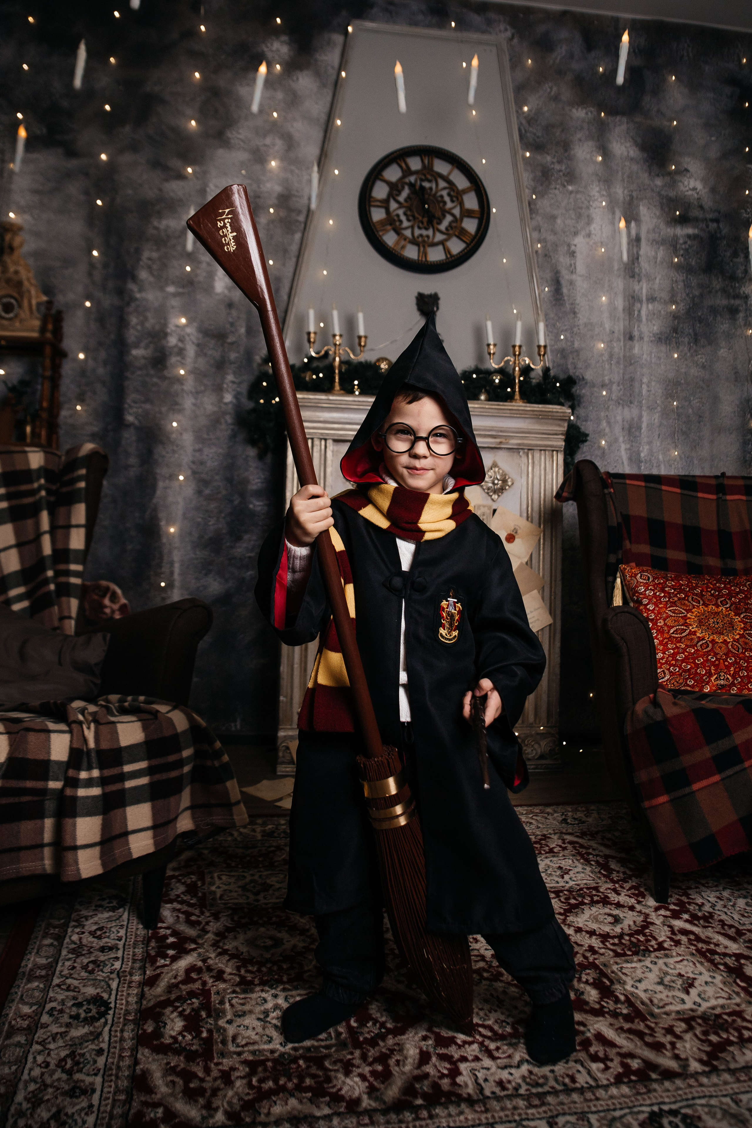 Новогодние фотосессии. Фотограф Виктория Меллез