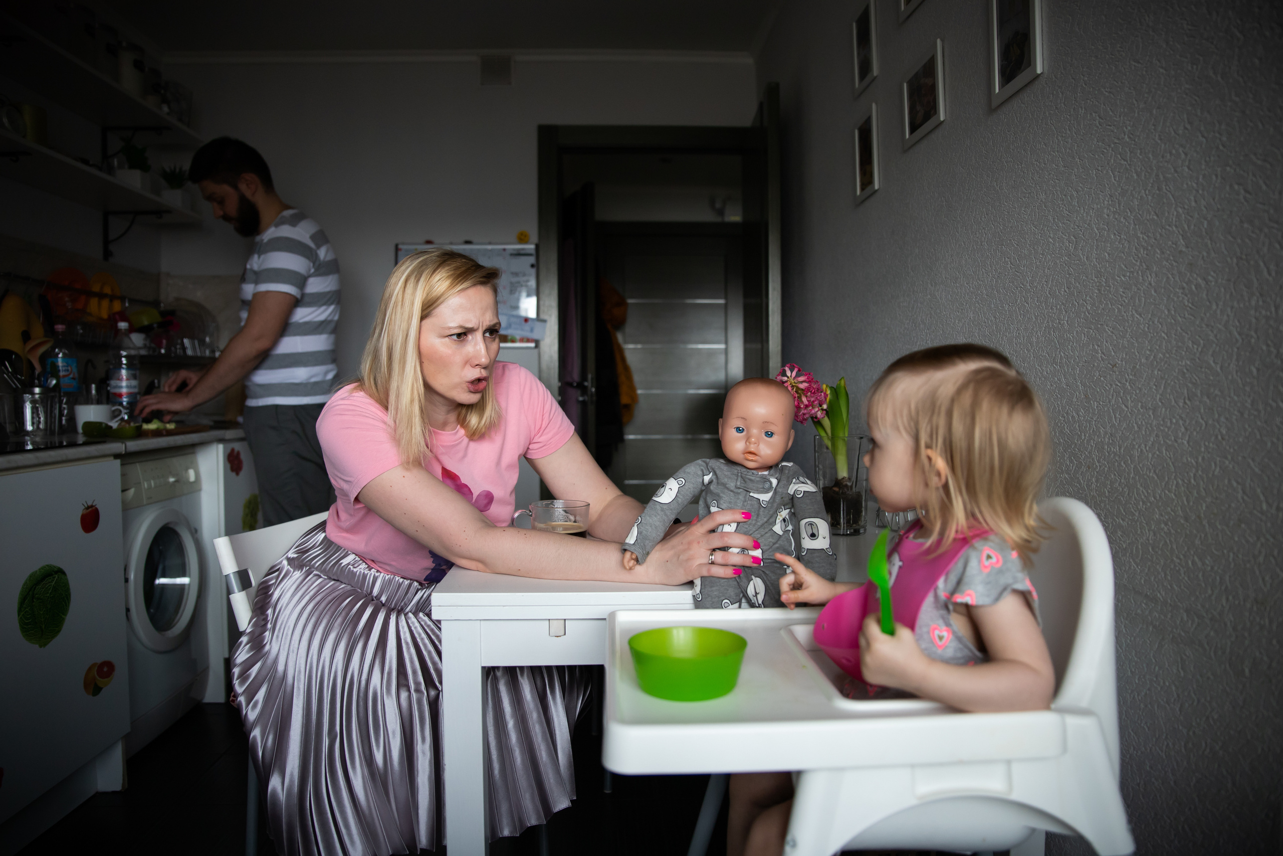 Алёнкина семья..... Детский и семейный фотограф в Москве Алёна Шестунова