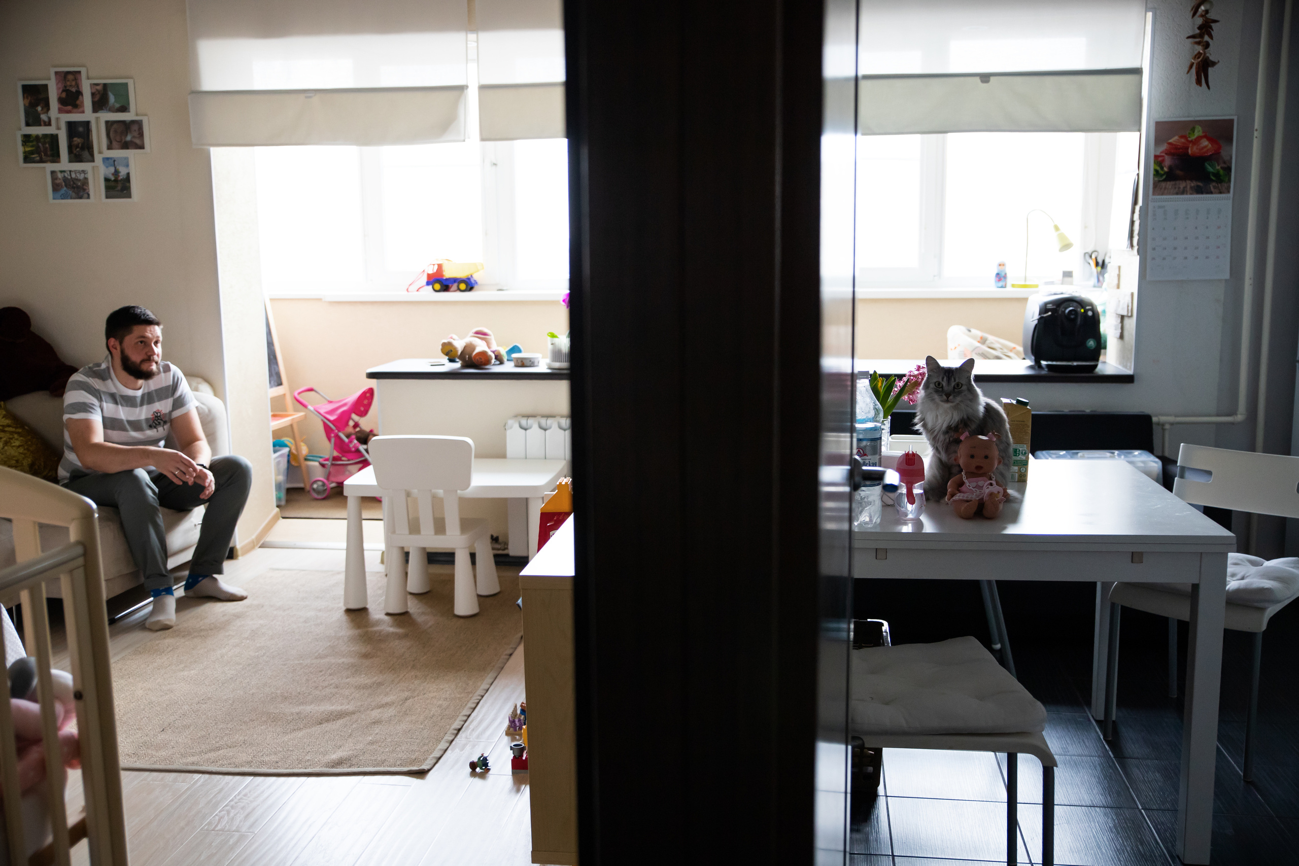 Алёнкина семья..... Детский и семейный фотограф в Москве Алёна Шестунова