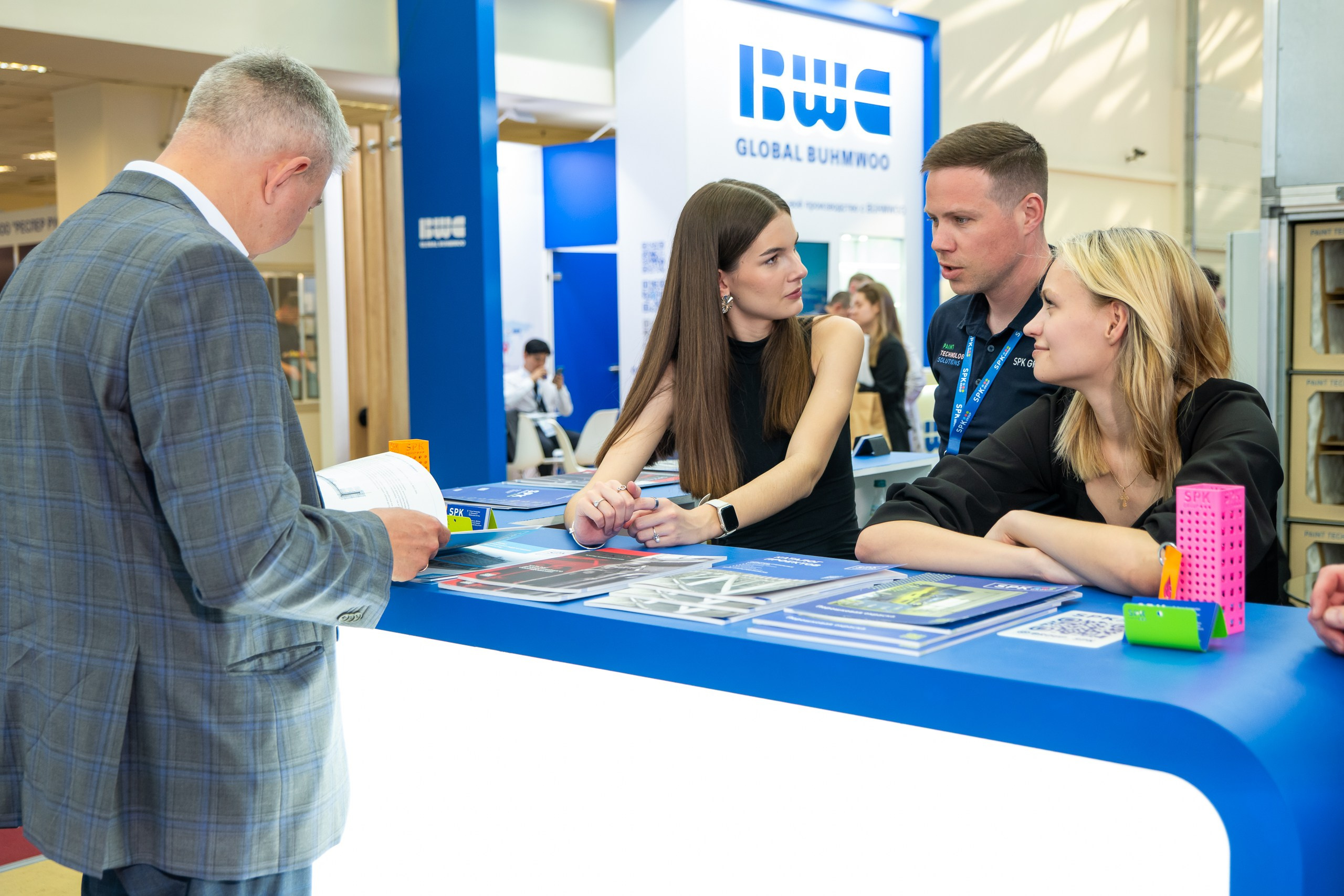 SPK GROUP 2025. ByGreenOrg и красивые фотографии