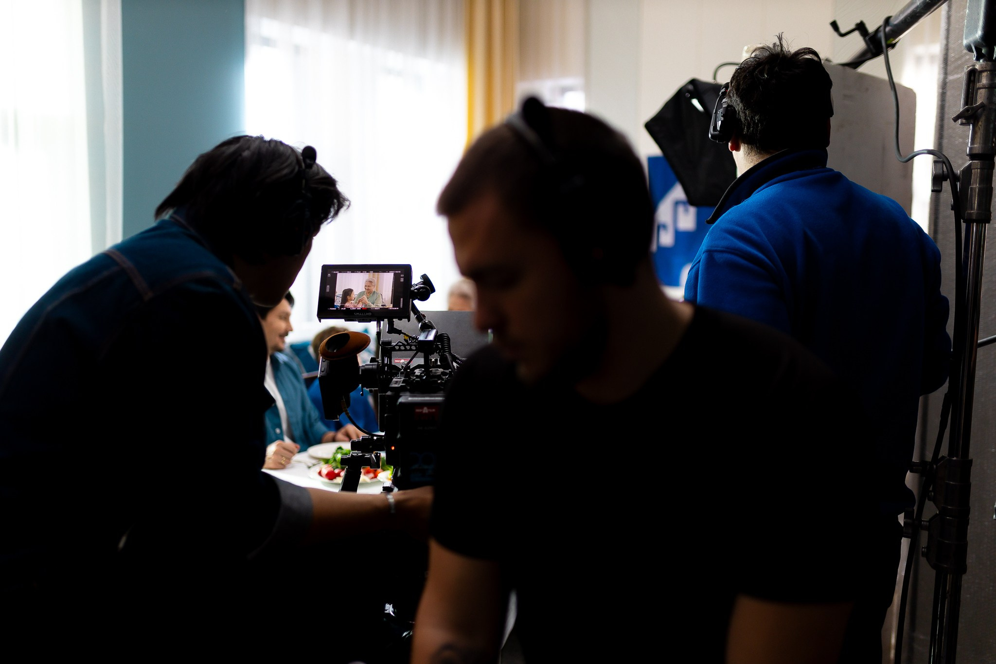 Backstage съёмка в Алматы и других городах. MIKHAIL VASSILYEV — Свадебный и Репортажный фотограф в Алматы