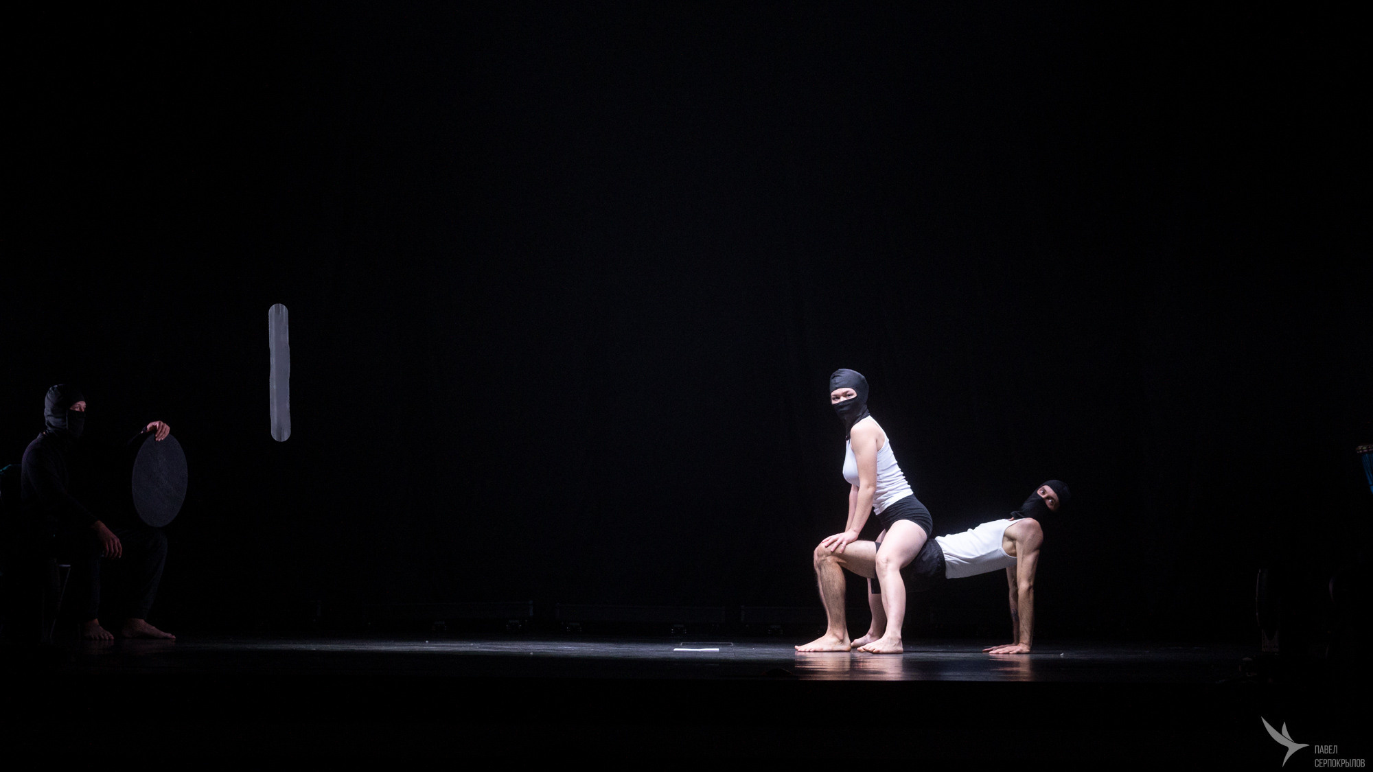 RE'ACTOR FEST. ВЕЧЕР СОВРЕМЕННОЙ ХОРЕОГРАФИИ. Репортажный фотограф в Казани Павел Серпокрылов