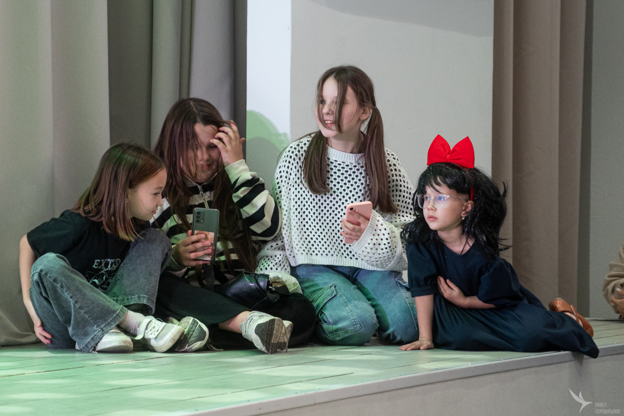 Yokai Matsuri 2023. Репортажный фотограф в Казани Павел Серпокрылов