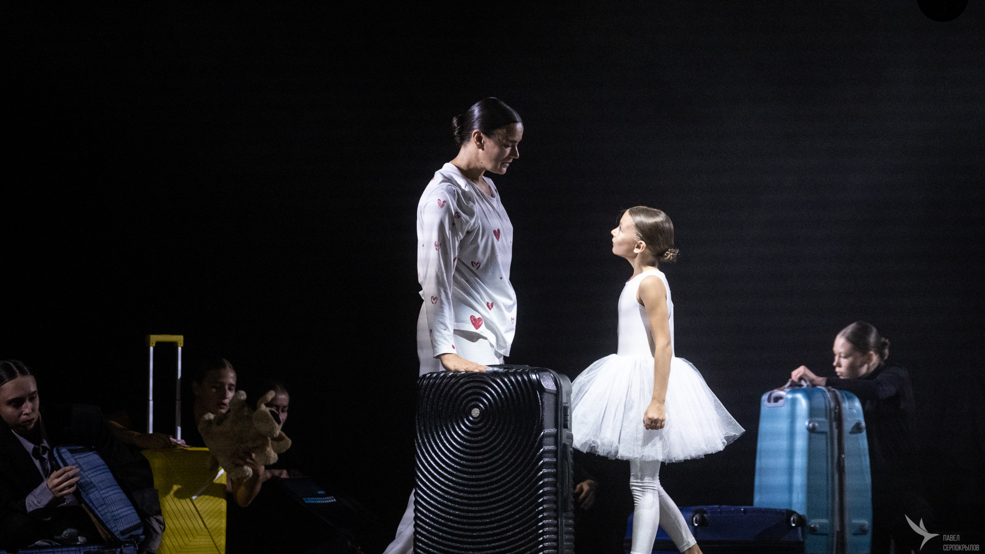 RE'ACTOR FEST. ВЕЧЕР СОВРЕМЕННОЙ ХОРЕОГРАФИИ. Репортажный фотограф в Казани Павел Серпокрылов