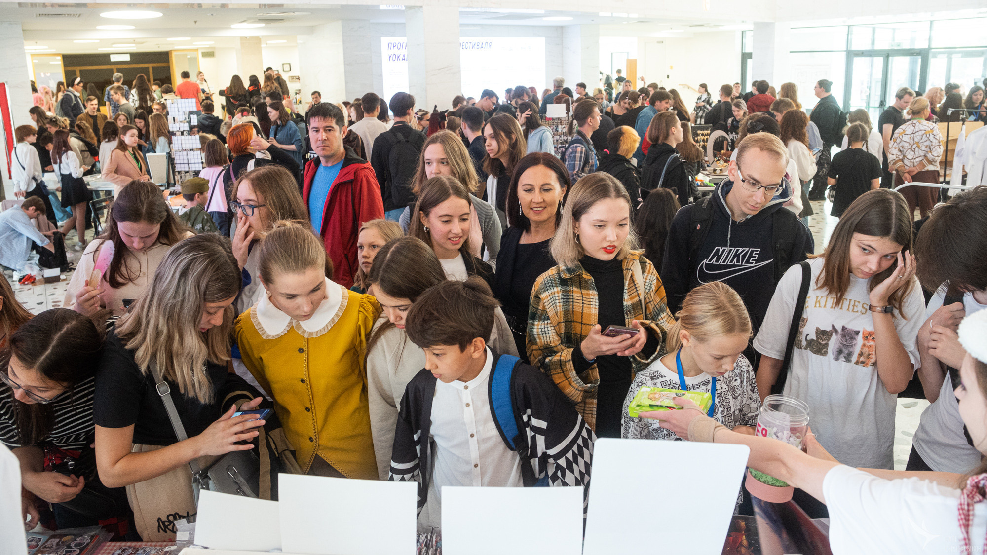 Yokai Matsuri 2023. Репортажный фотограф в Казани Павел Серпокрылов