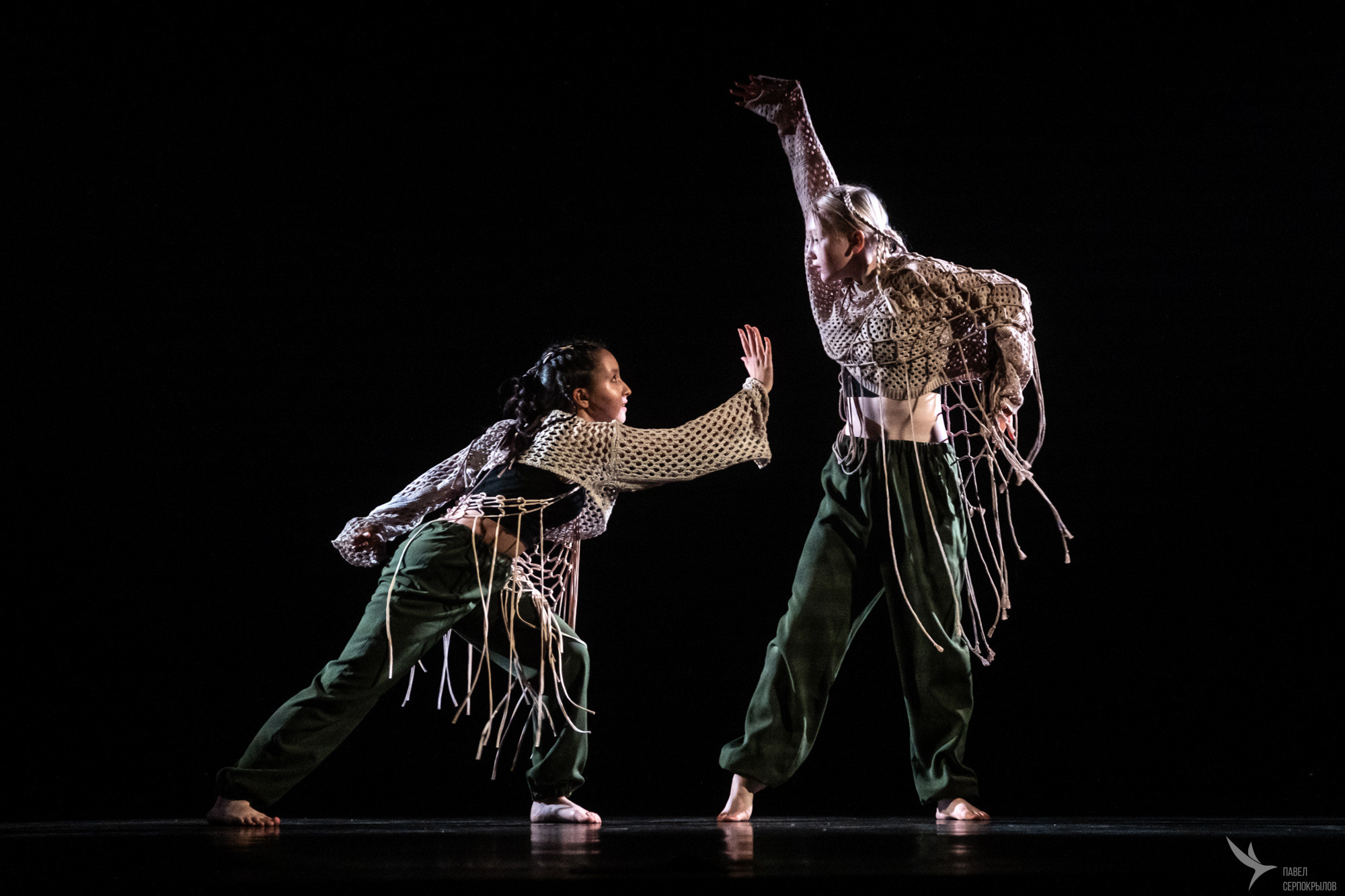 RE'ACTOR FEST. ВЕЧЕР СОВРЕМЕННОЙ ХОРЕОГРАФИИ. Репортажный фотограф в Казани Павел Серпокрылов