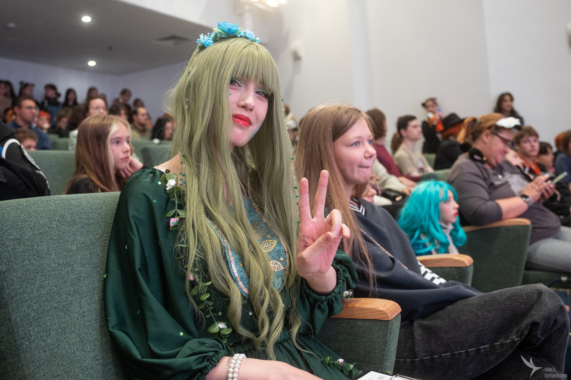 Yokai Matsuri 2023. Репортажный фотограф в Казани Павел Серпокрылов