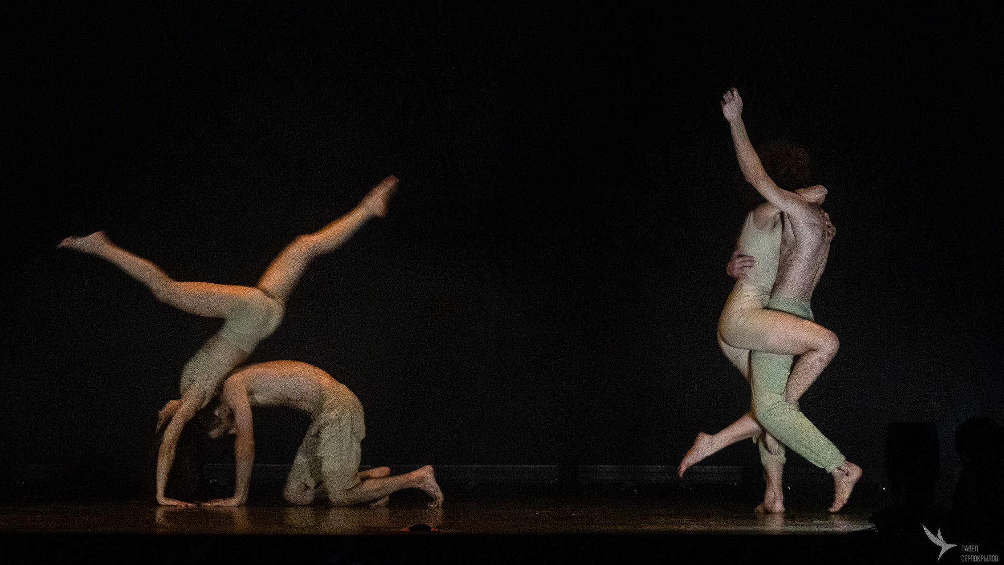 RE'ACTOR FEST. ВЕЧЕР СОВРЕМЕННОЙ ХОРЕОГРАФИИ. Репортажный фотограф в Казани Павел Серпокрылов