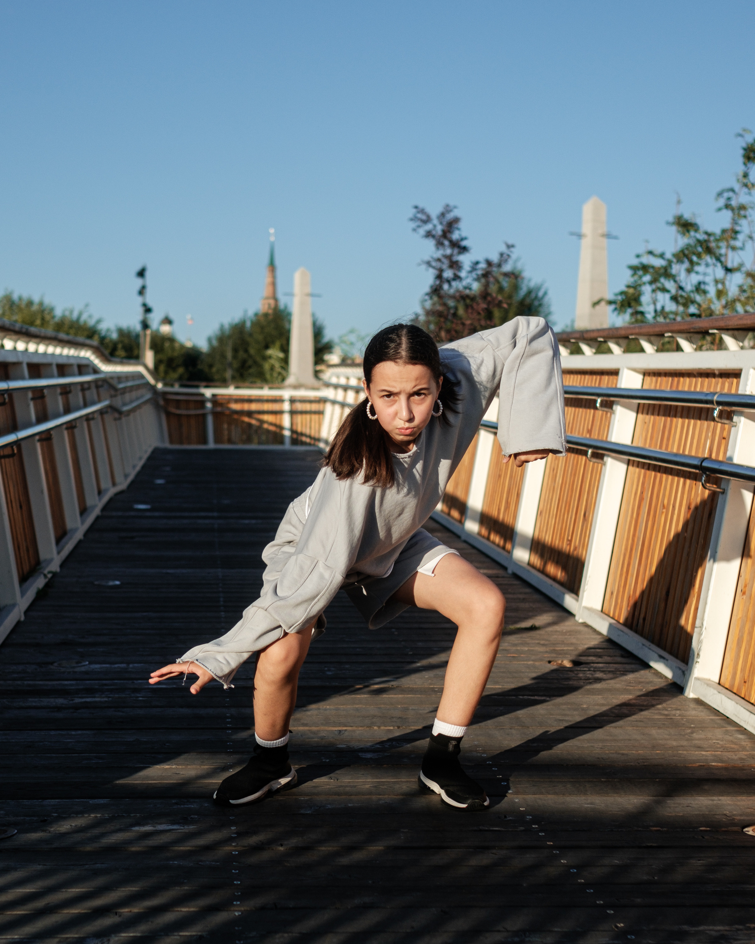 Танцевальный фото проект. Зарина. Репортажный фотограф в Казани Павел Серпокрылов