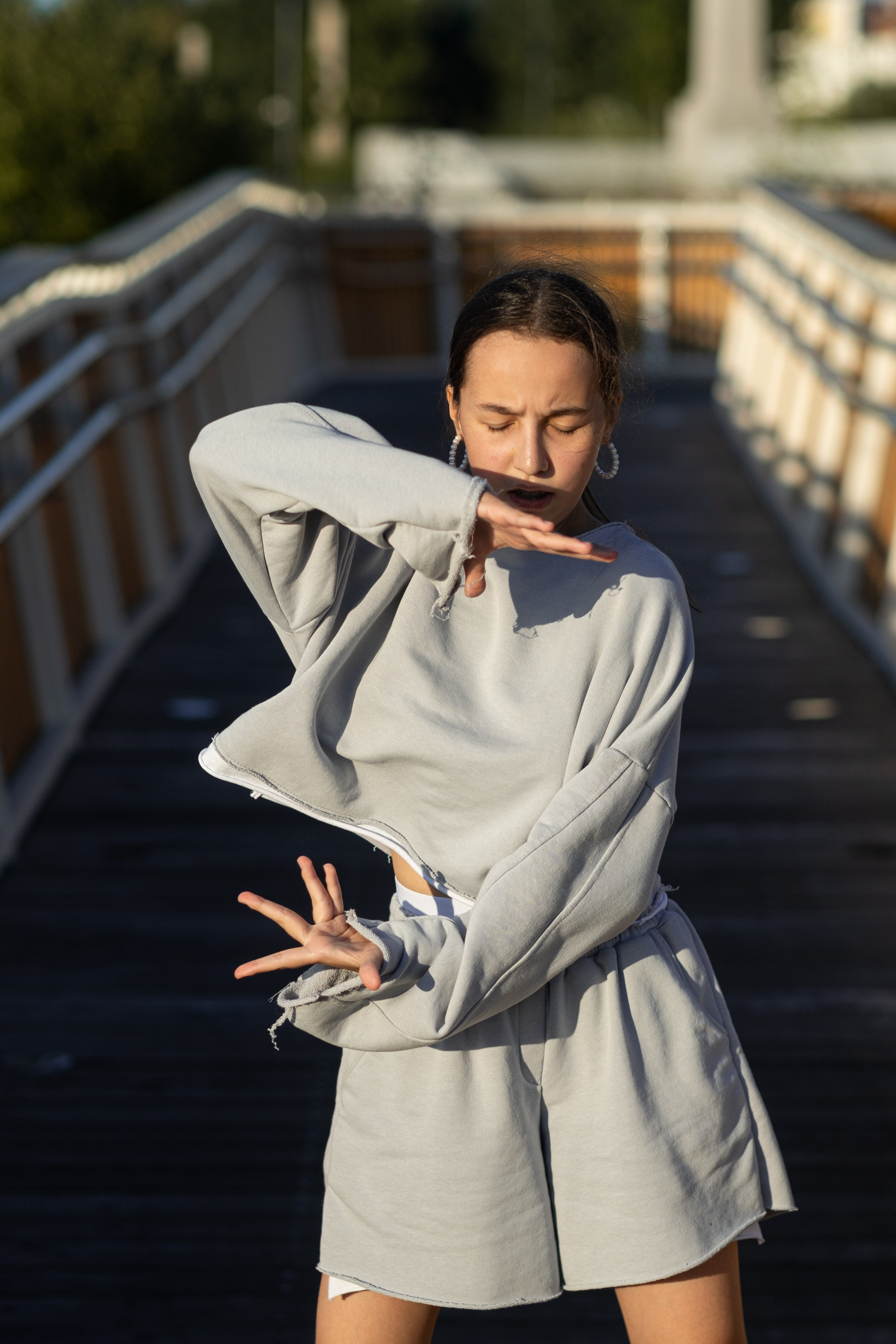 Танцевальный фото проект. Зарина. Репортажный фотограф в Казани Павел Серпокрылов