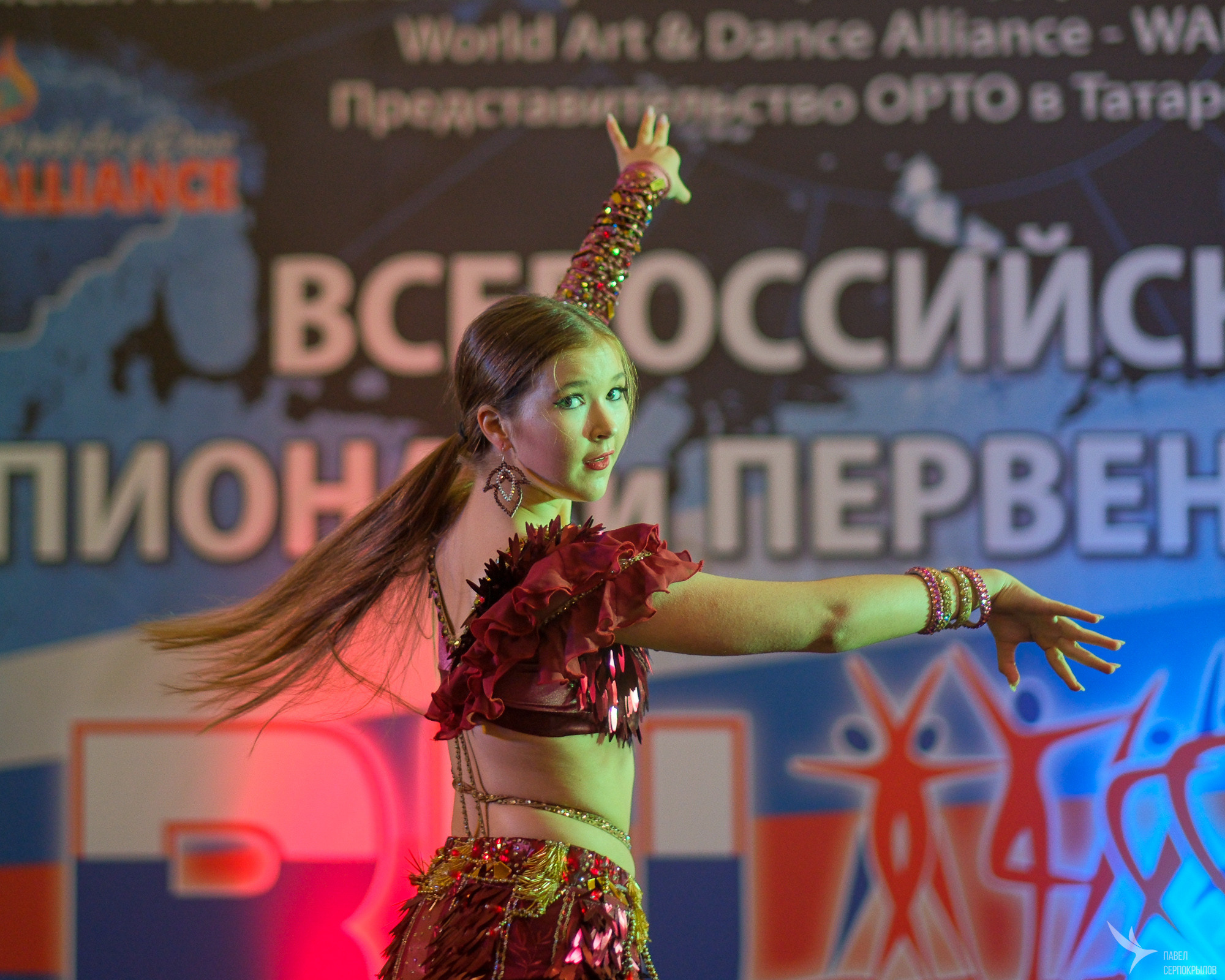 RU DANCE 2023. Репортажный фотограф в Казани Павел Серпокрылов