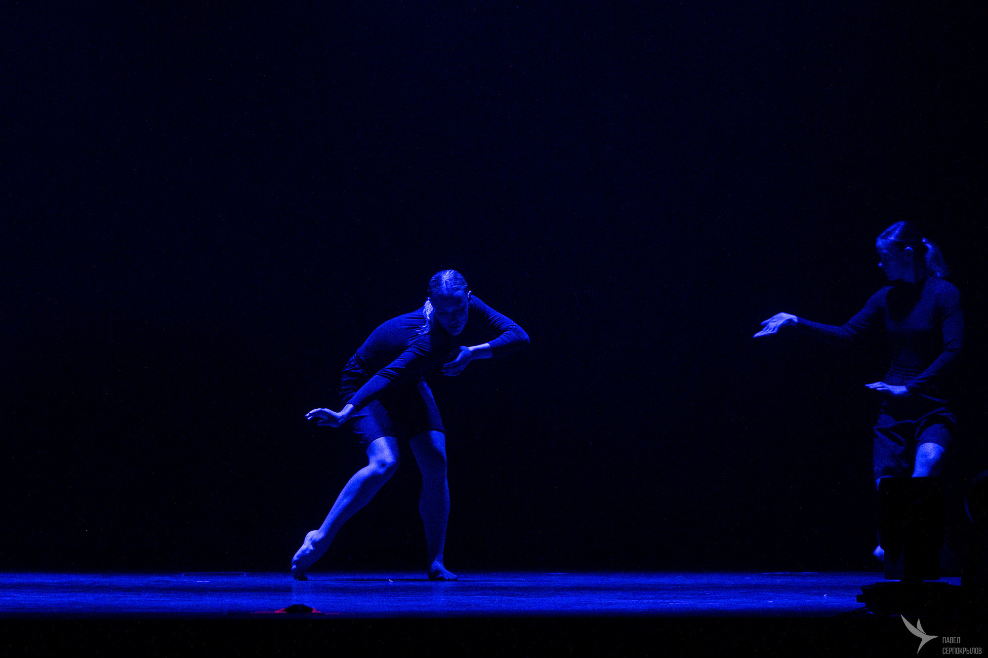 RE'ACTOR FEST. ВЕЧЕР СОВРЕМЕННОЙ ХОРЕОГРАФИИ. Репортажный фотограф в Казани Павел Серпокрылов