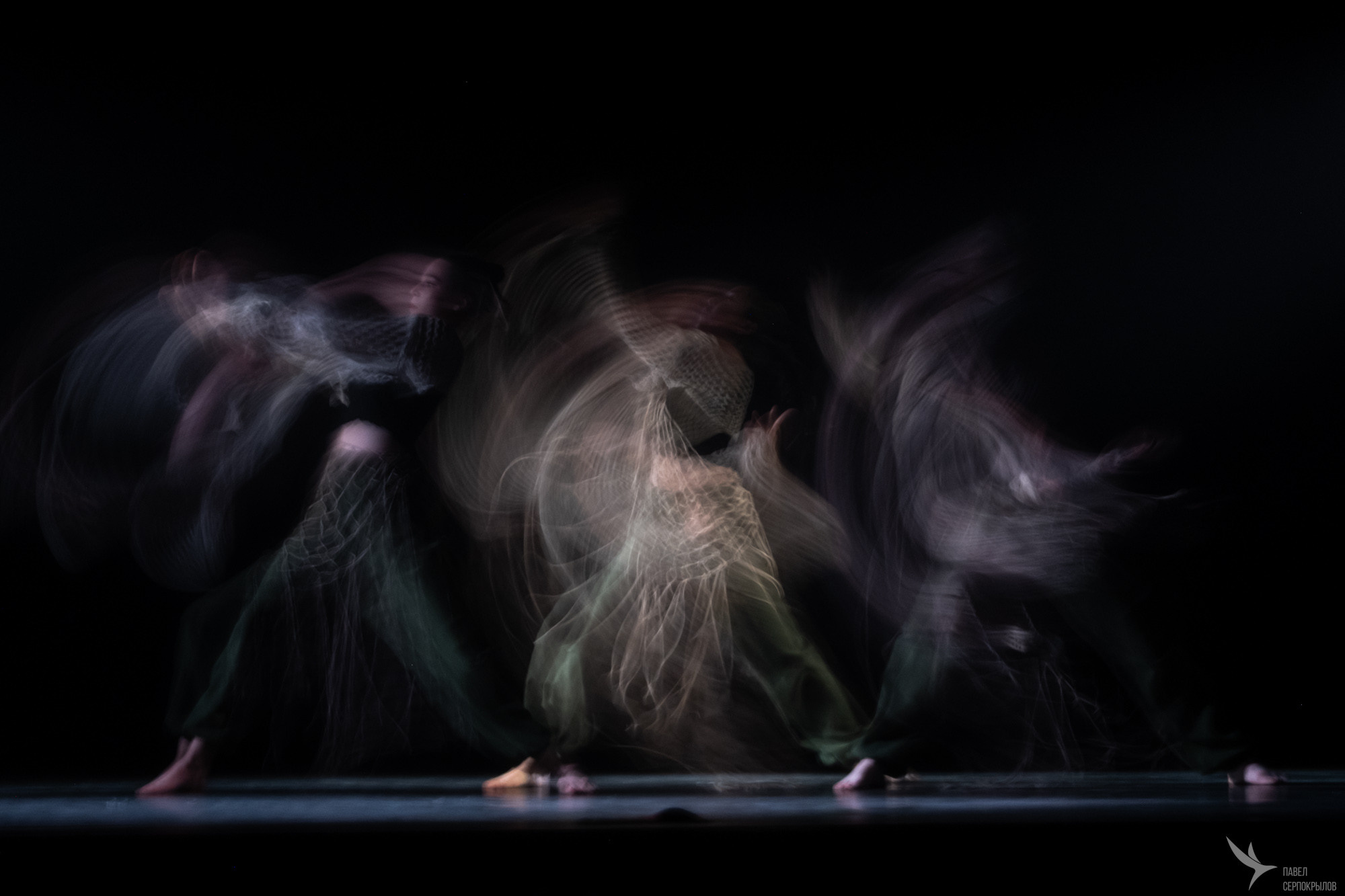 RE'ACTOR FEST. ВЕЧЕР СОВРЕМЕННОЙ ХОРЕОГРАФИИ. Репортажный фотограф в Казани Павел Серпокрылов
