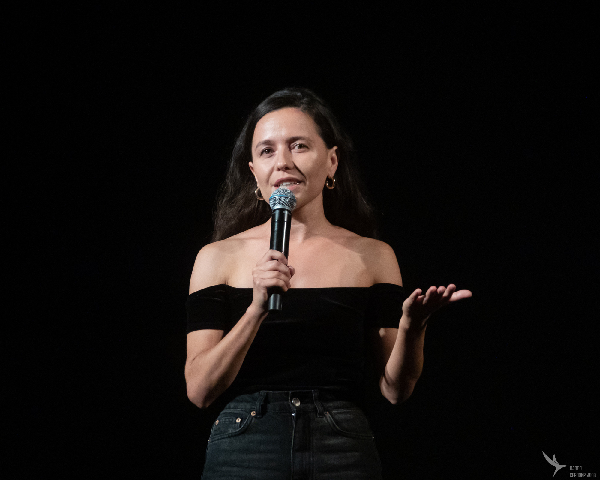 RE'ACTOR FEST. ВЕЧЕР СОВРЕМЕННОЙ ХОРЕОГРАФИИ. Репортажный фотограф в Казани Павел Серпокрылов