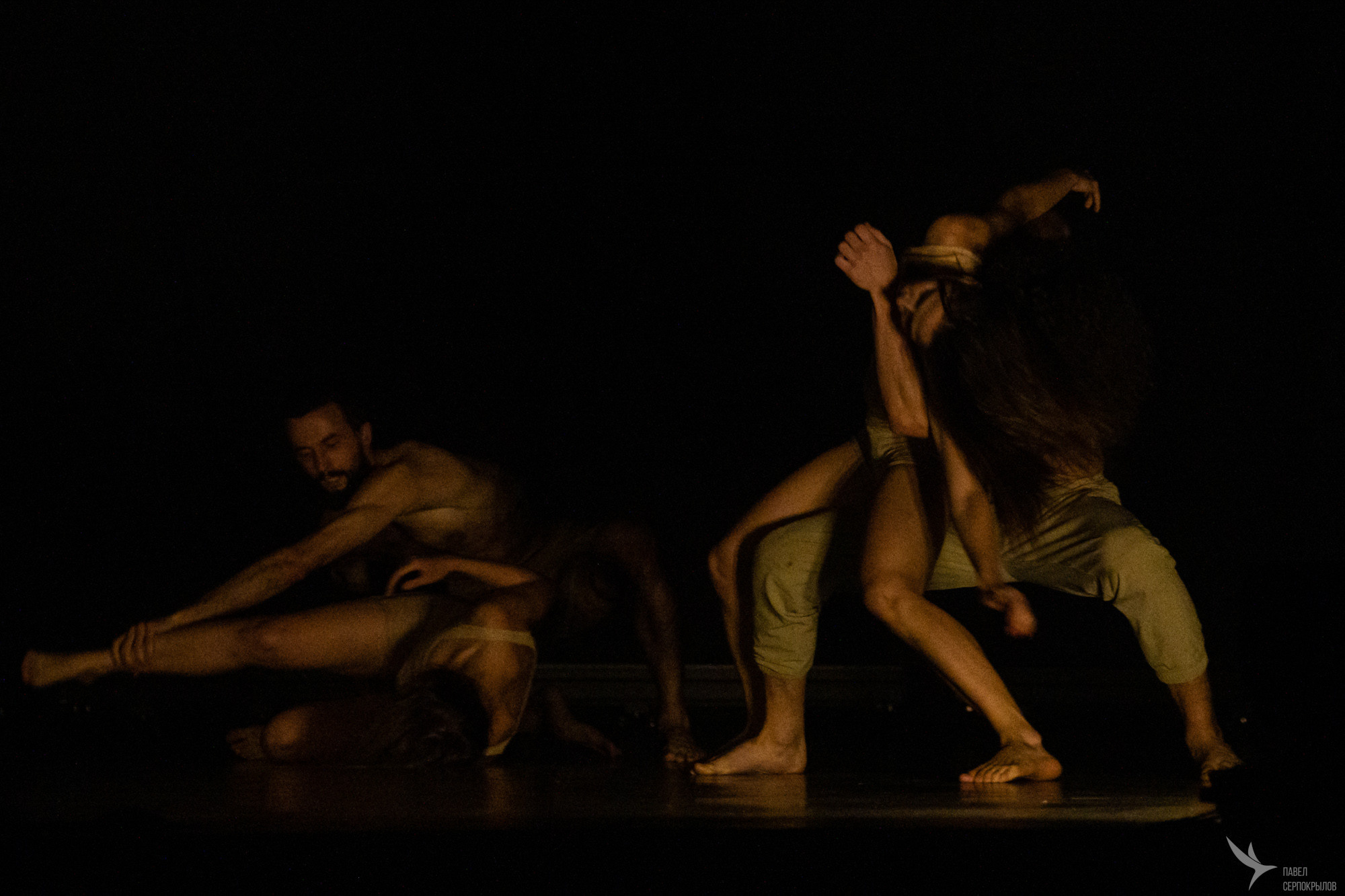 RE'ACTOR FEST. ВЕЧЕР СОВРЕМЕННОЙ ХОРЕОГРАФИИ. Репортажный фотограф в Казани Павел Серпокрылов
