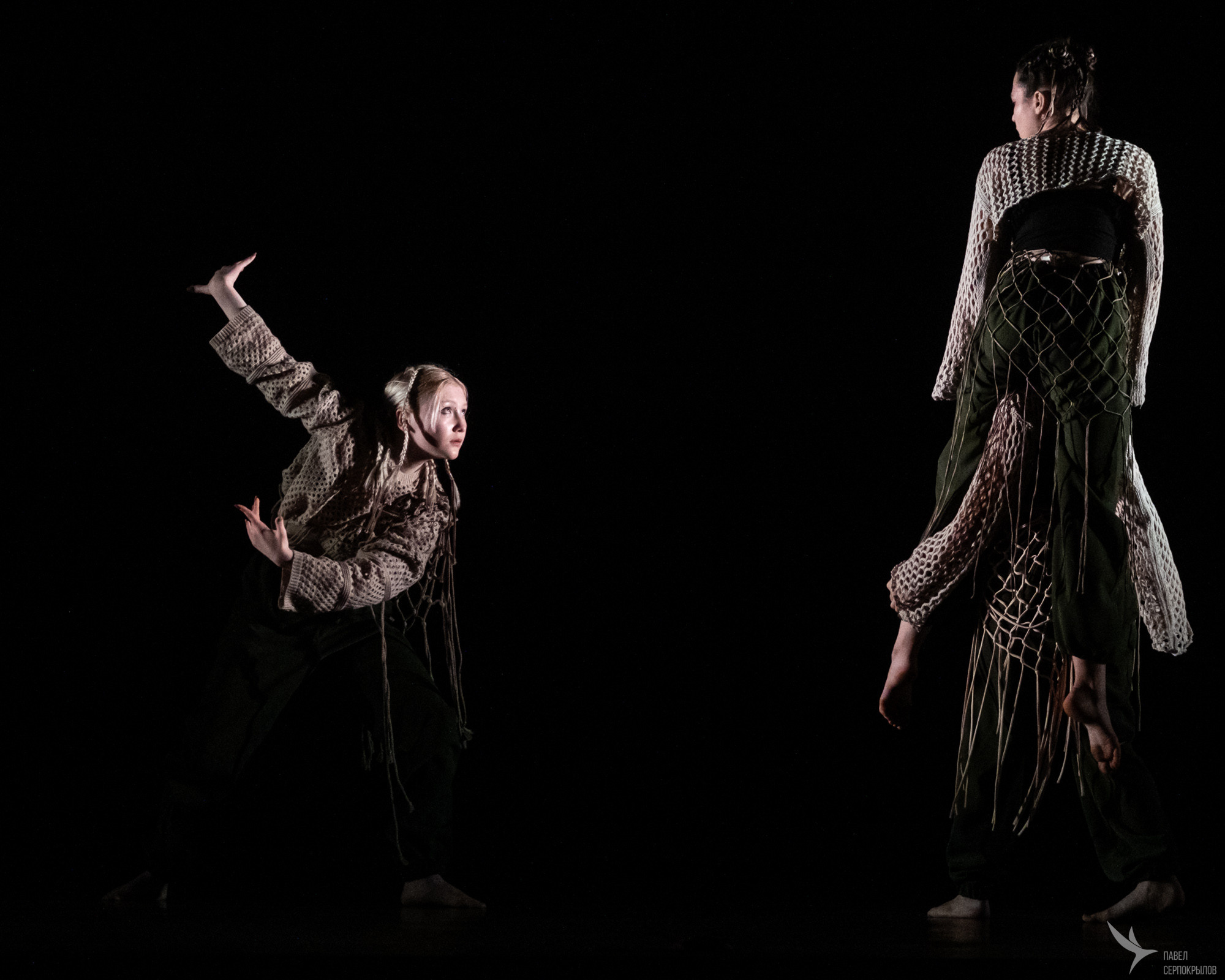 RE'ACTOR FEST. ВЕЧЕР СОВРЕМЕННОЙ ХОРЕОГРАФИИ. Репортажный фотограф в Казани Павел Серпокрылов