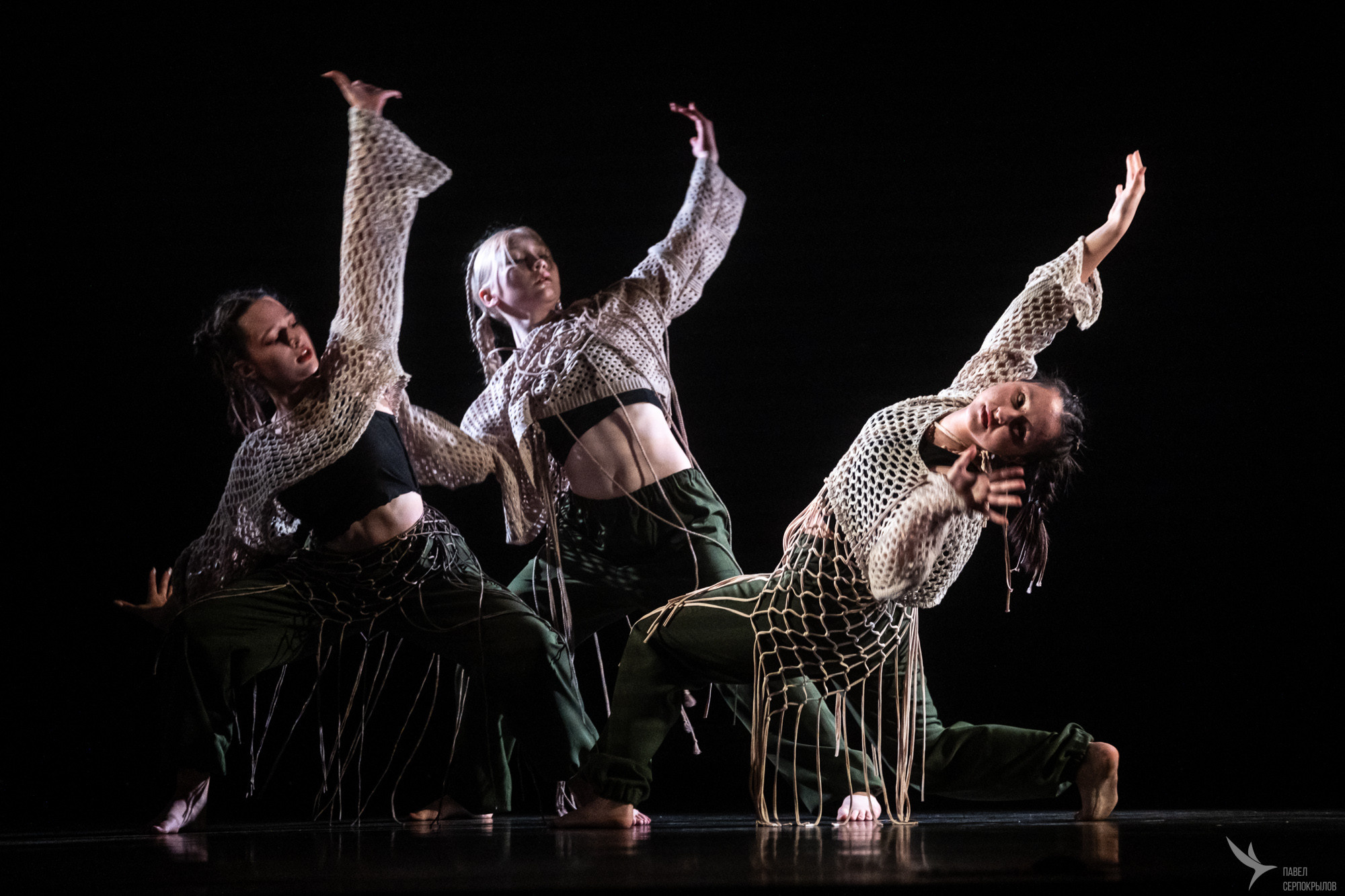 RE'ACTOR FEST. ВЕЧЕР СОВРЕМЕННОЙ ХОРЕОГРАФИИ. Репортажный фотограф в Казани Павел Серпокрылов