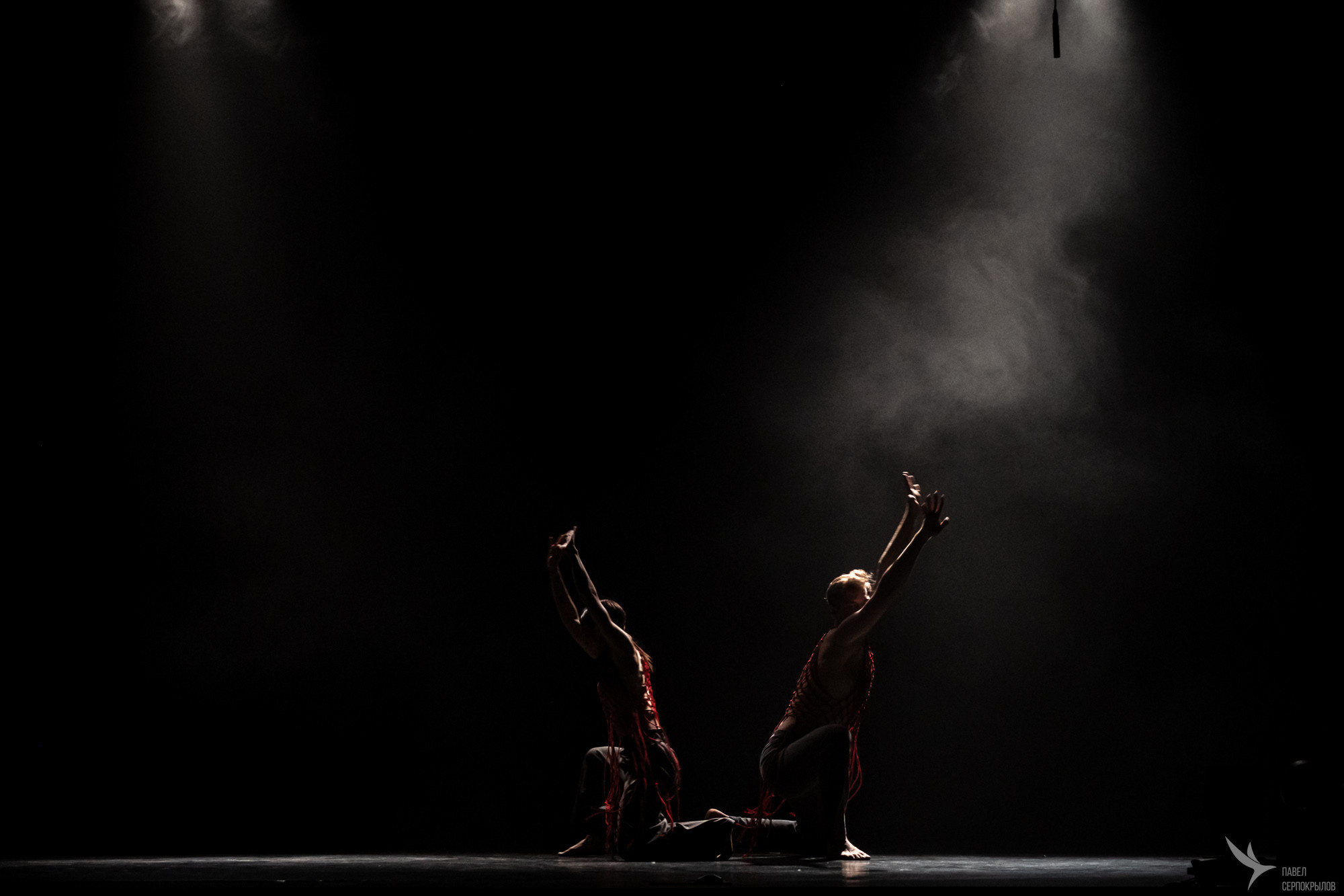 RE'ACTOR FEST. ВЕЧЕР СОВРЕМЕННОЙ ХОРЕОГРАФИИ. Репортажный фотограф в Казани Павел Серпокрылов
