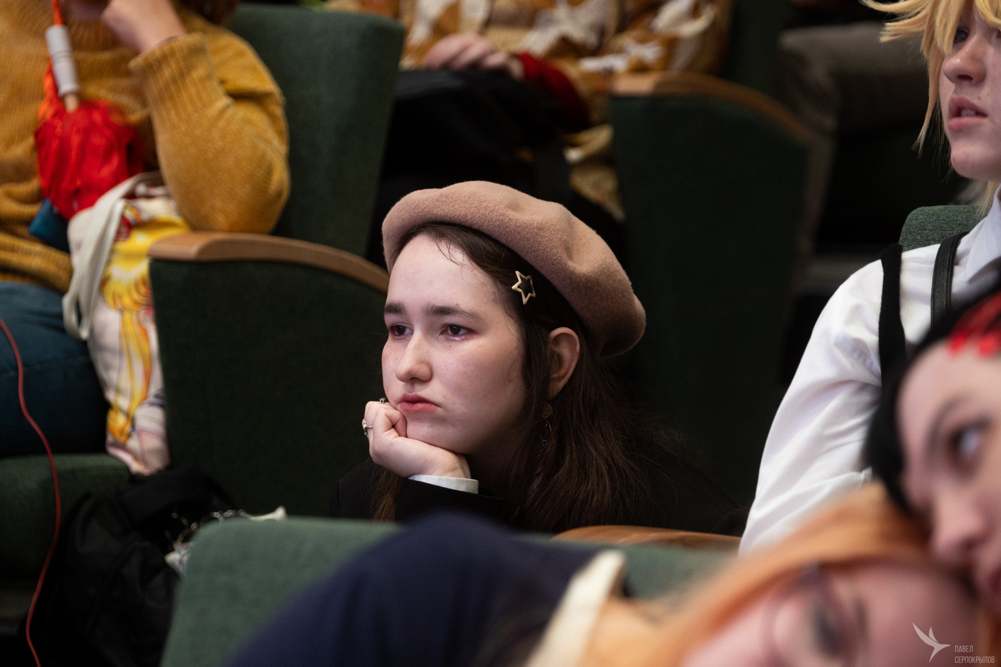 Yokai Matsuri 2023. Репортажный фотограф в Казани Павел Серпокрылов