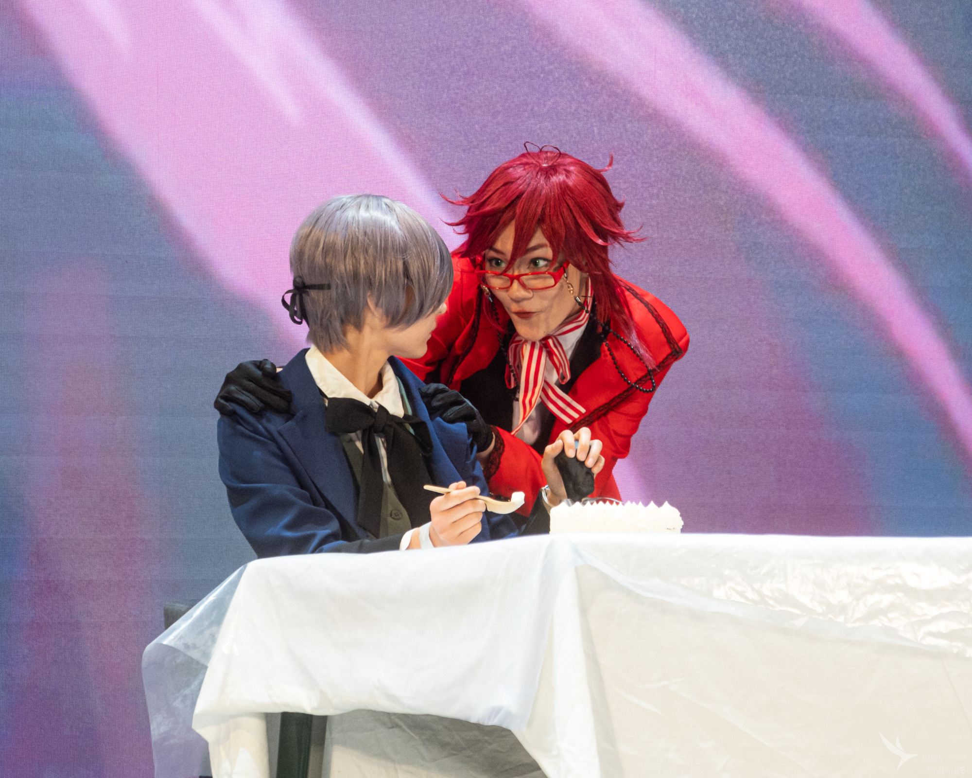 Yokai Matsuri 2023. Репортажный фотограф в Казани Павел Серпокрылов