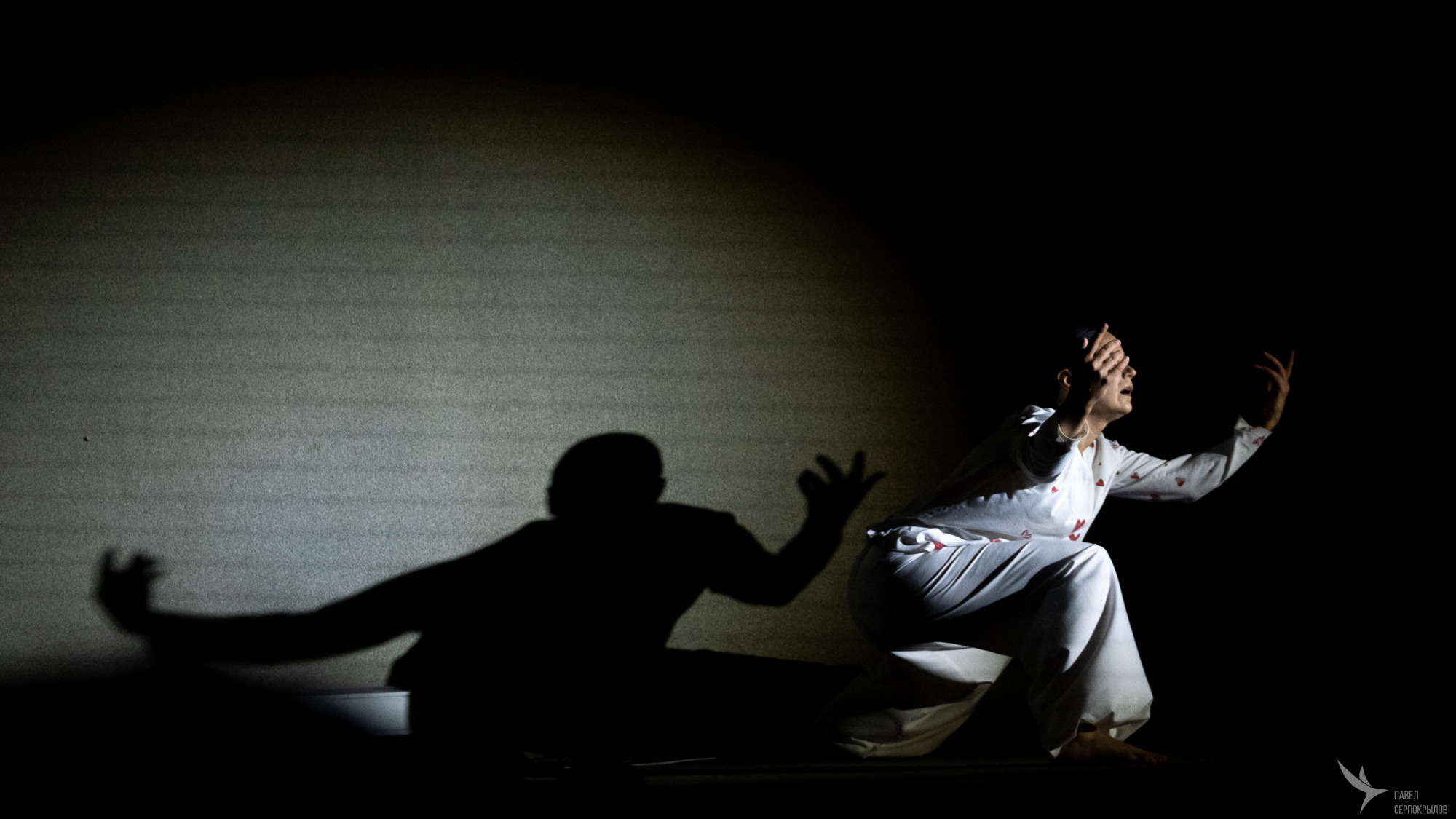 RE'ACTOR FEST. ВЕЧЕР СОВРЕМЕННОЙ ХОРЕОГРАФИИ. Репортажный фотограф в Казани Павел Серпокрылов