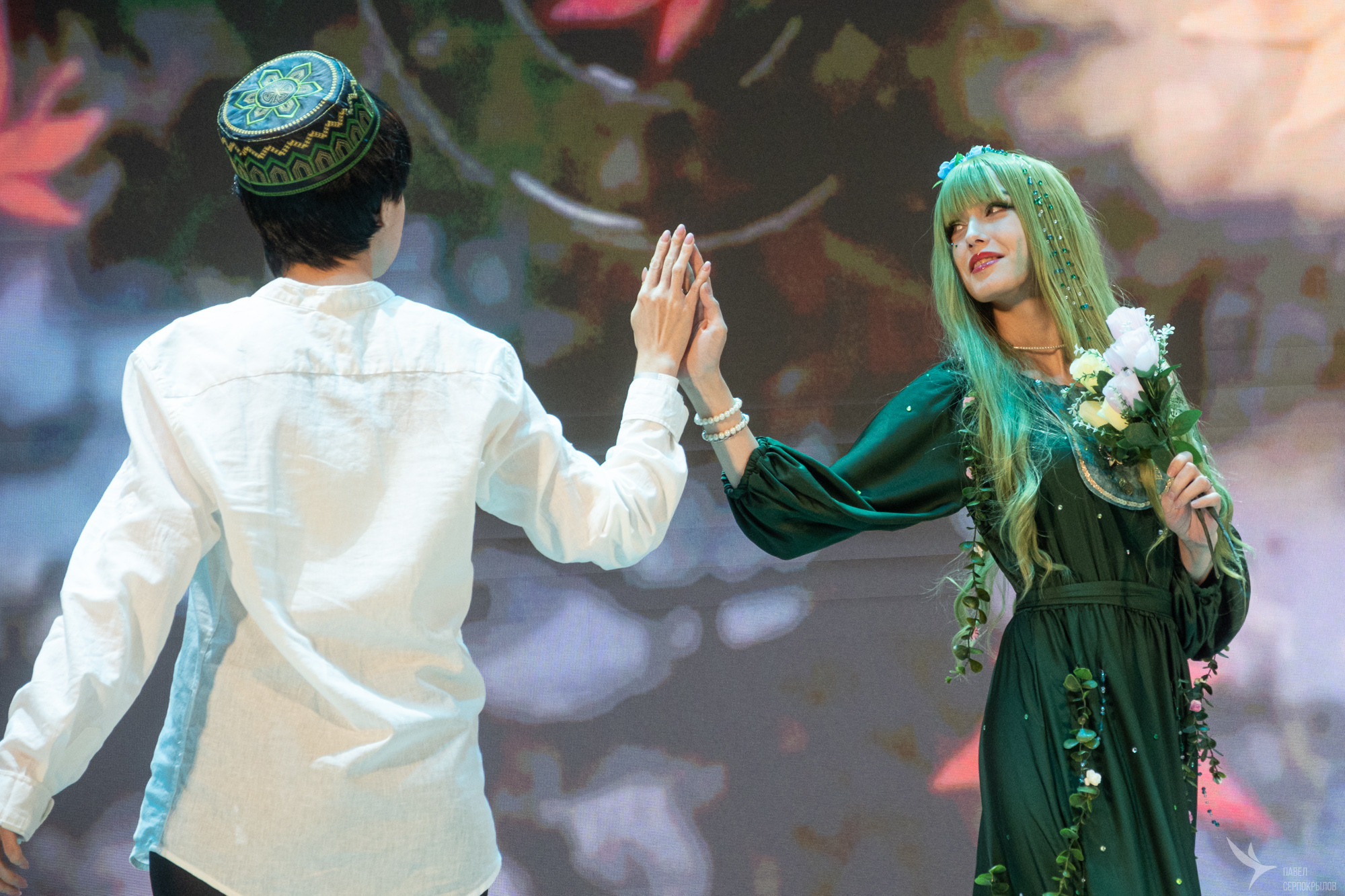 Yokai Matsuri 2023. Репортажный фотограф в Казани Павел Серпокрылов