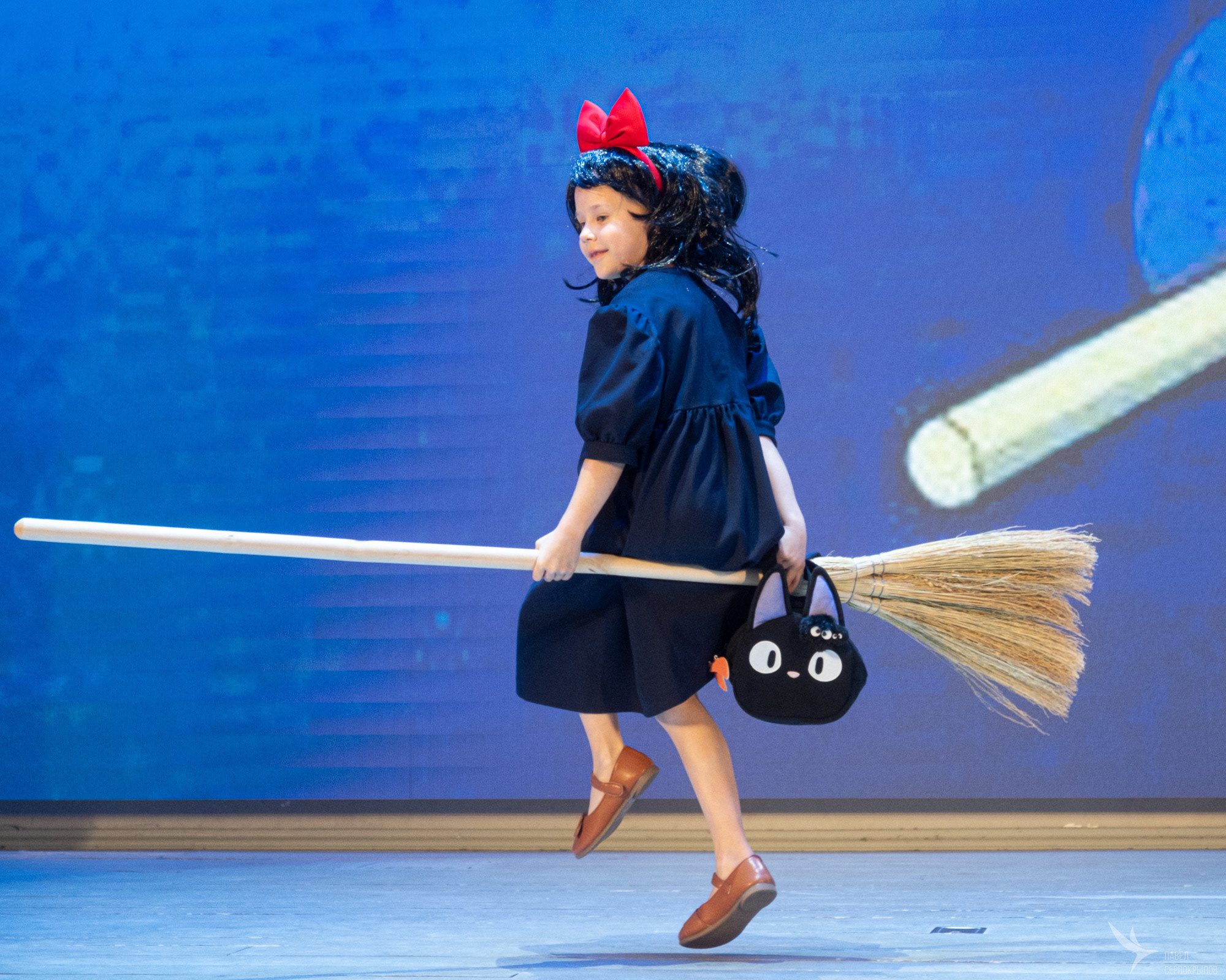 Yokai Matsuri 2023. Репортажный фотограф в Казани Павел Серпокрылов