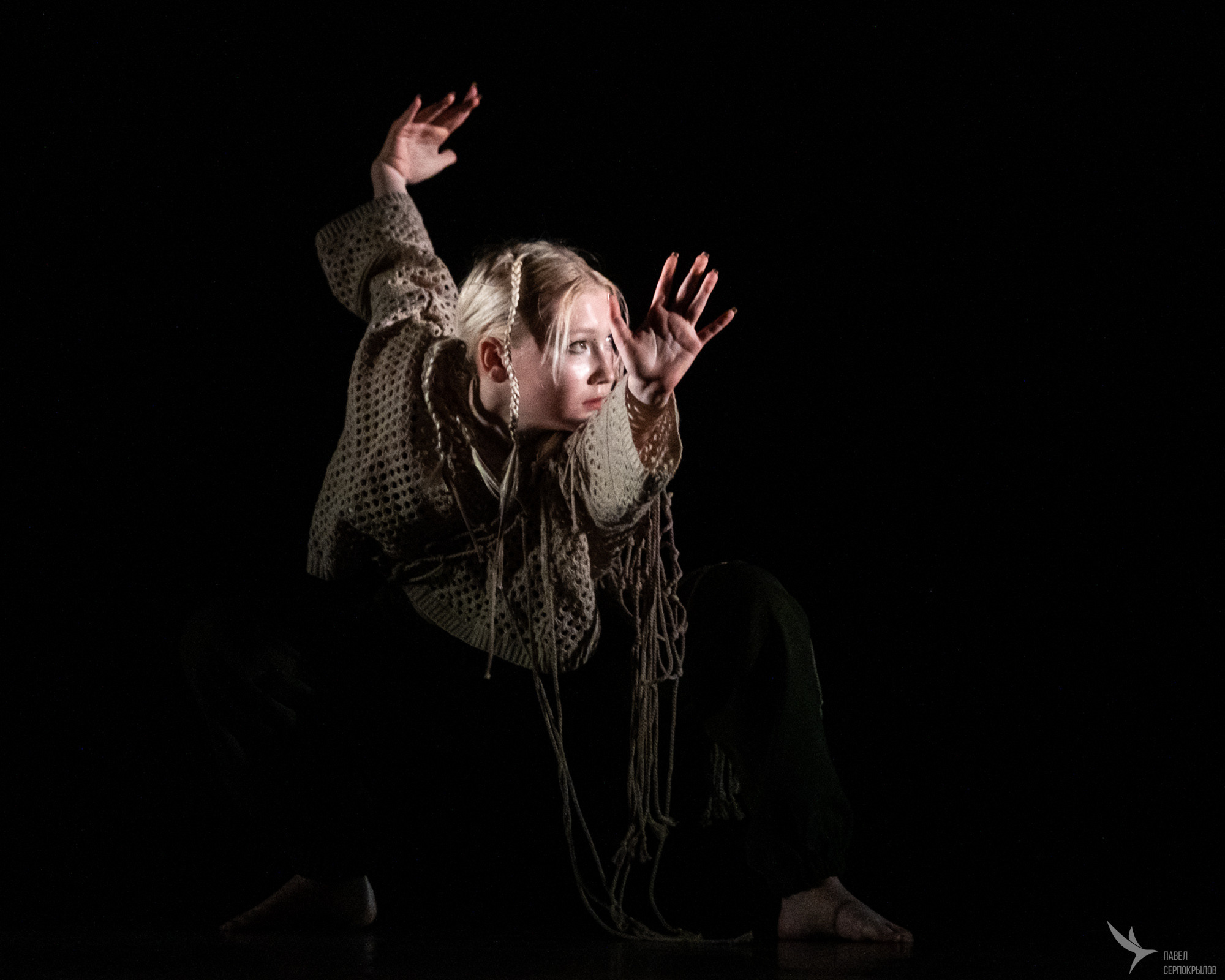 RE'ACTOR FEST. ВЕЧЕР СОВРЕМЕННОЙ ХОРЕОГРАФИИ. Репортажный фотограф в Казани Павел Серпокрылов