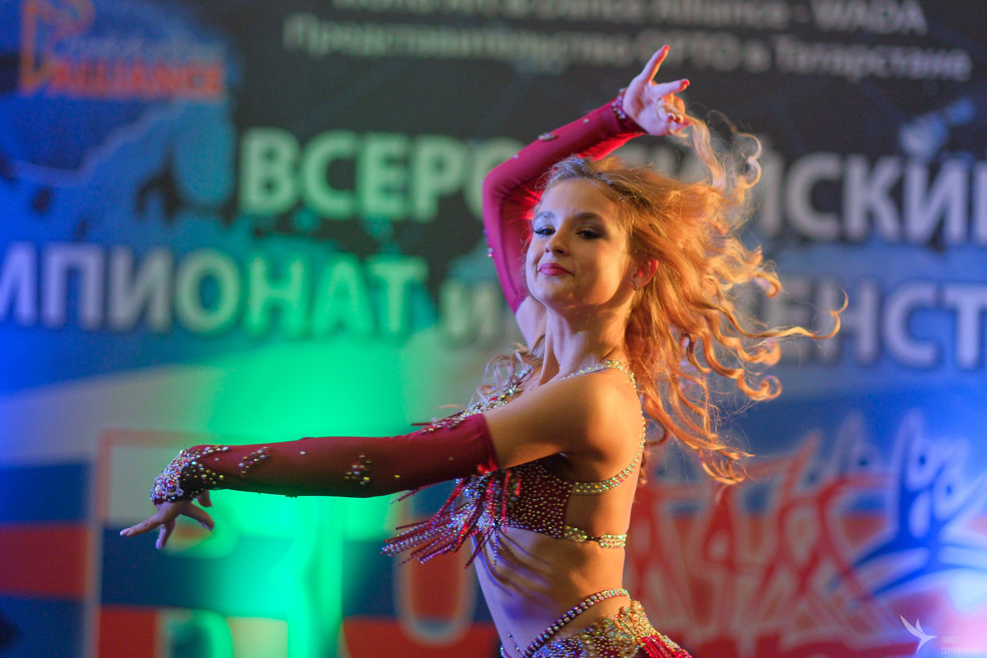 RU DANCE 2023. Репортажный фотограф в Казани Павел Серпокрылов