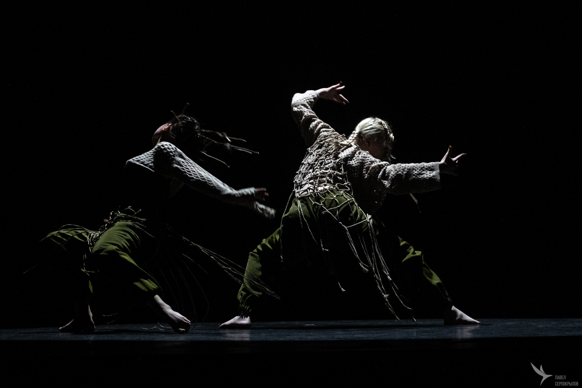 RE'ACTOR FEST. ВЕЧЕР СОВРЕМЕННОЙ ХОРЕОГРАФИИ. Репортажный фотограф в Казани Павел Серпокрылов
