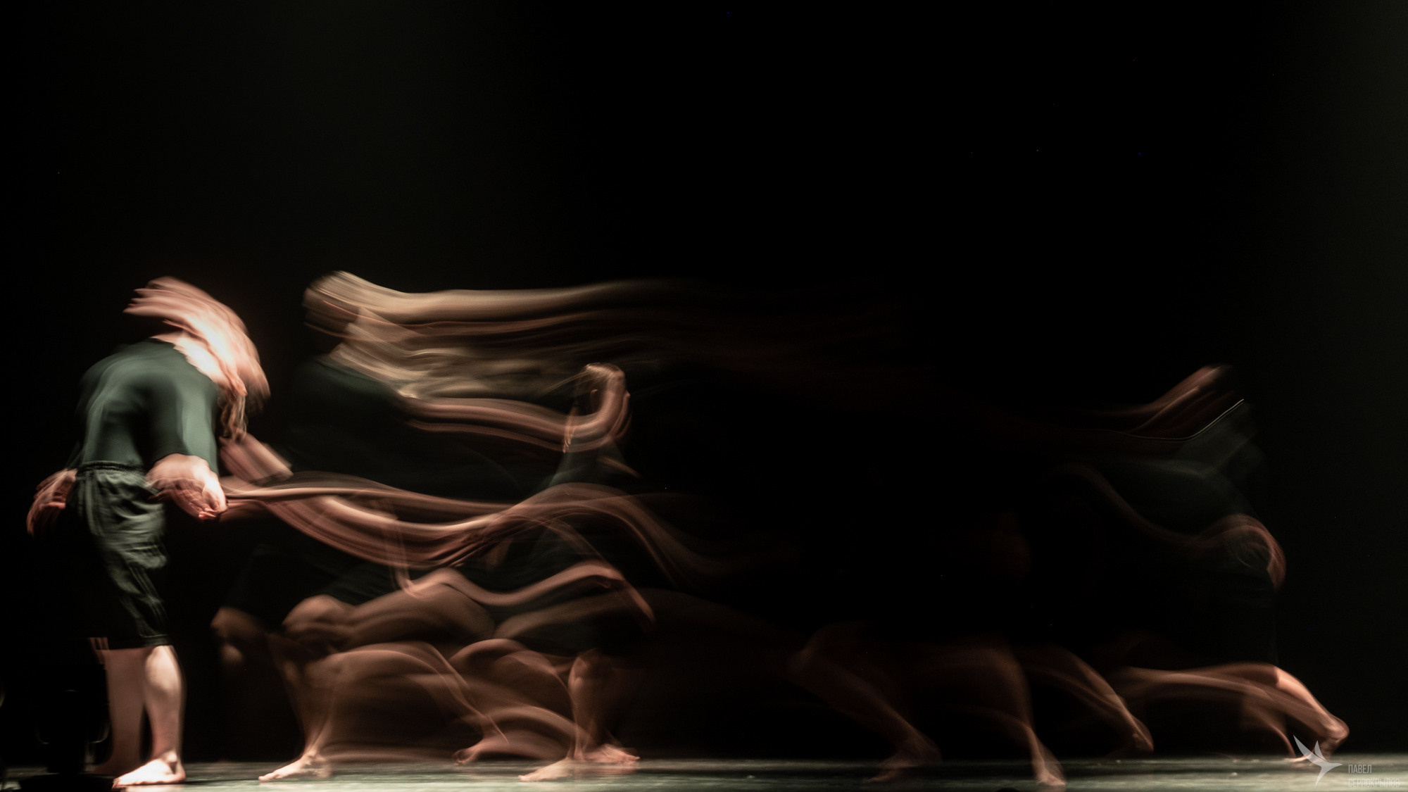 RE'ACTOR FEST. ВЕЧЕР СОВРЕМЕННОЙ ХОРЕОГРАФИИ. Репортажный фотограф в Казани Павел Серпокрылов