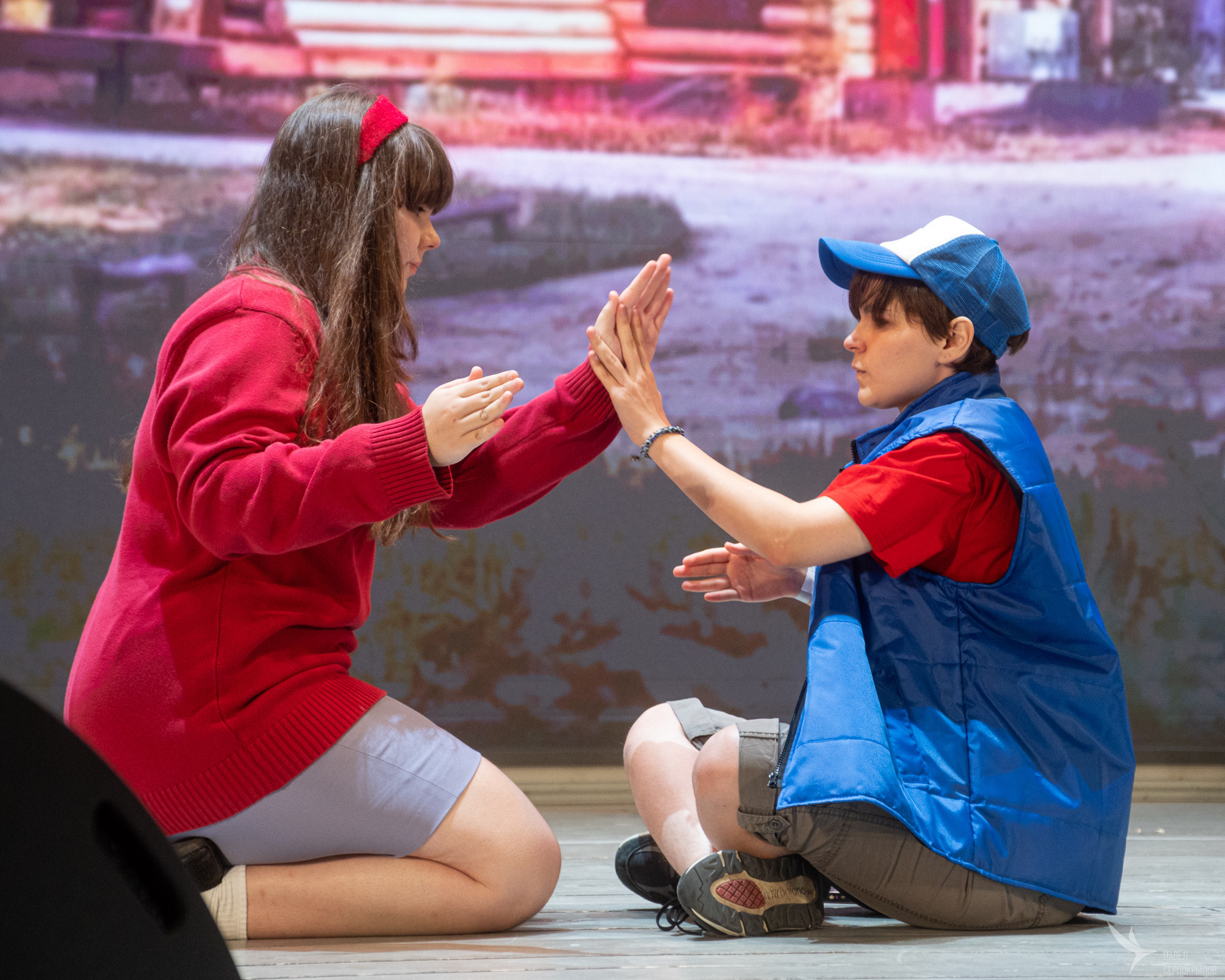 Yokai Matsuri 2023. Репортажный фотограф в Казани Павел Серпокрылов