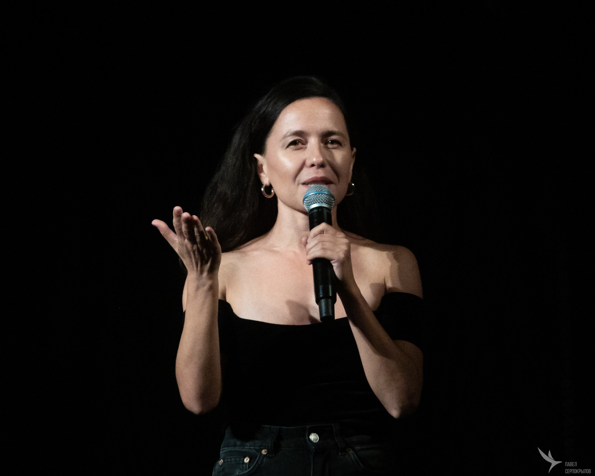 RE'ACTOR FEST. ВЕЧЕР СОВРЕМЕННОЙ ХОРЕОГРАФИИ. Репортажный фотограф в Казани Павел Серпокрылов