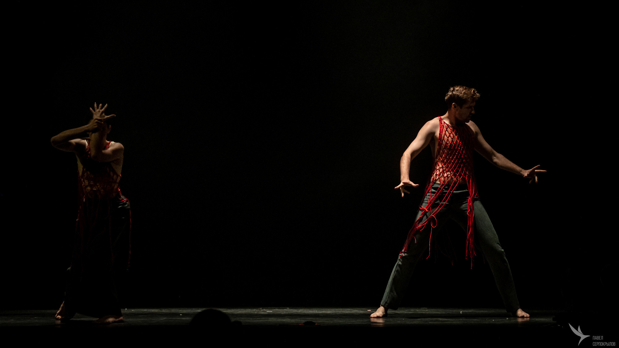 RE'ACTOR FEST. ВЕЧЕР СОВРЕМЕННОЙ ХОРЕОГРАФИИ. Репортажный фотограф в Казани Павел Серпокрылов