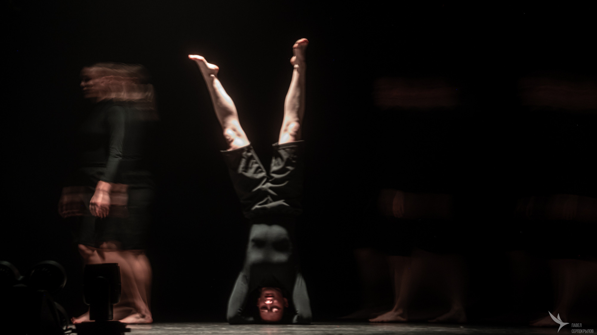 RE'ACTOR FEST. ВЕЧЕР СОВРЕМЕННОЙ ХОРЕОГРАФИИ. Репортажный фотограф в Казани Павел Серпокрылов
