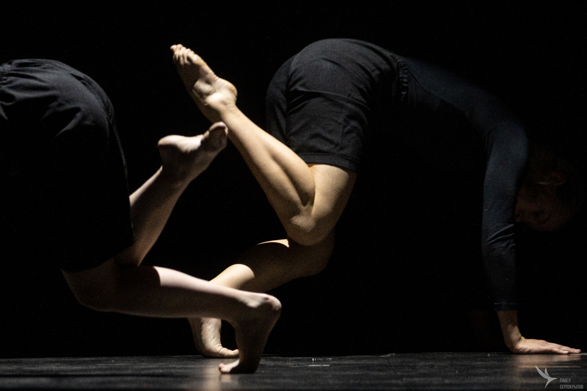 RE'ACTOR FEST. ВЕЧЕР СОВРЕМЕННОЙ ХОРЕОГРАФИИ. Репортажный фотограф в Казани Павел Серпокрылов