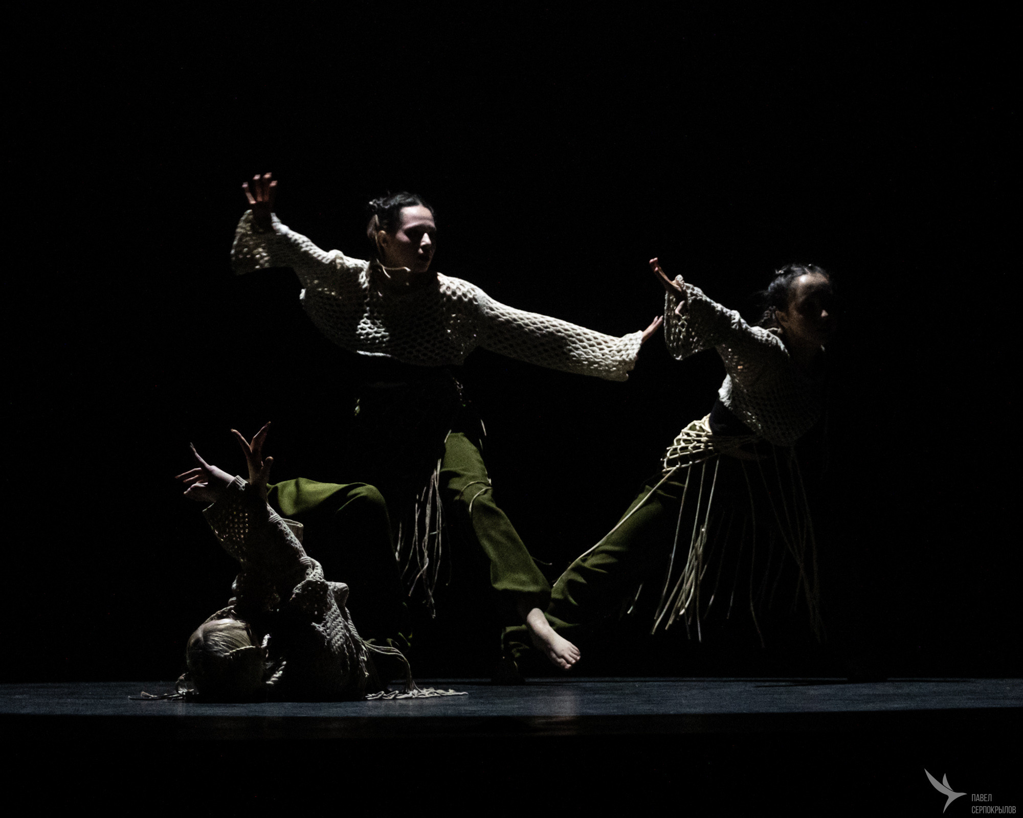 RE'ACTOR FEST. ВЕЧЕР СОВРЕМЕННОЙ ХОРЕОГРАФИИ. Репортажный фотограф в Казани Павел Серпокрылов