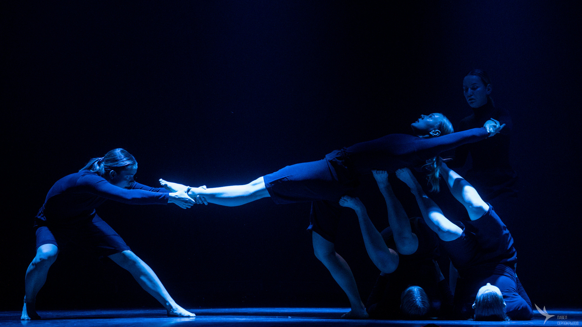 RE'ACTOR FEST. ВЕЧЕР СОВРЕМЕННОЙ ХОРЕОГРАФИИ. Репортажный фотограф в Казани Павел Серпокрылов