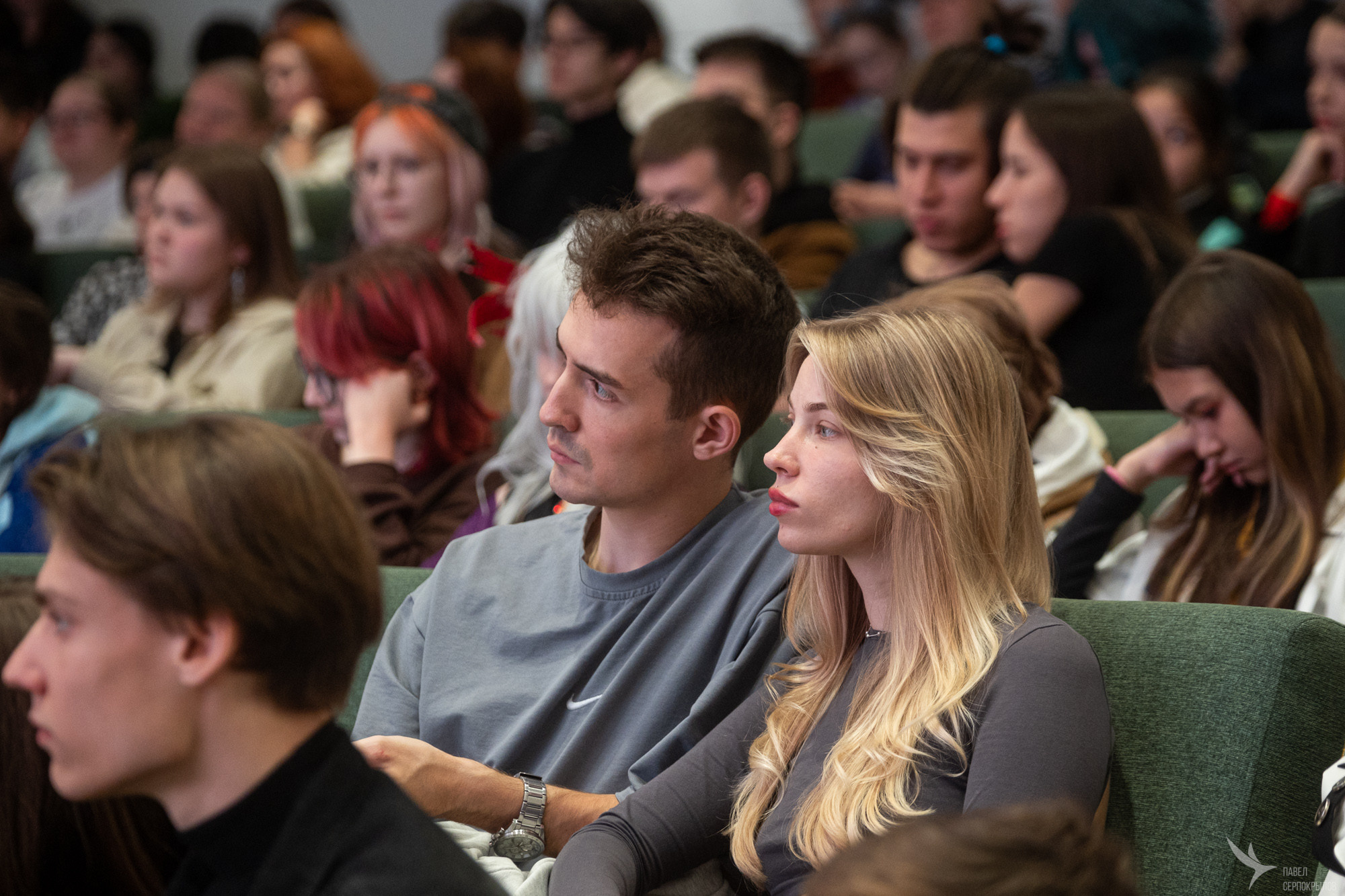 Yokai Matsuri 2023. Репортажный фотограф в Казани Павел Серпокрылов