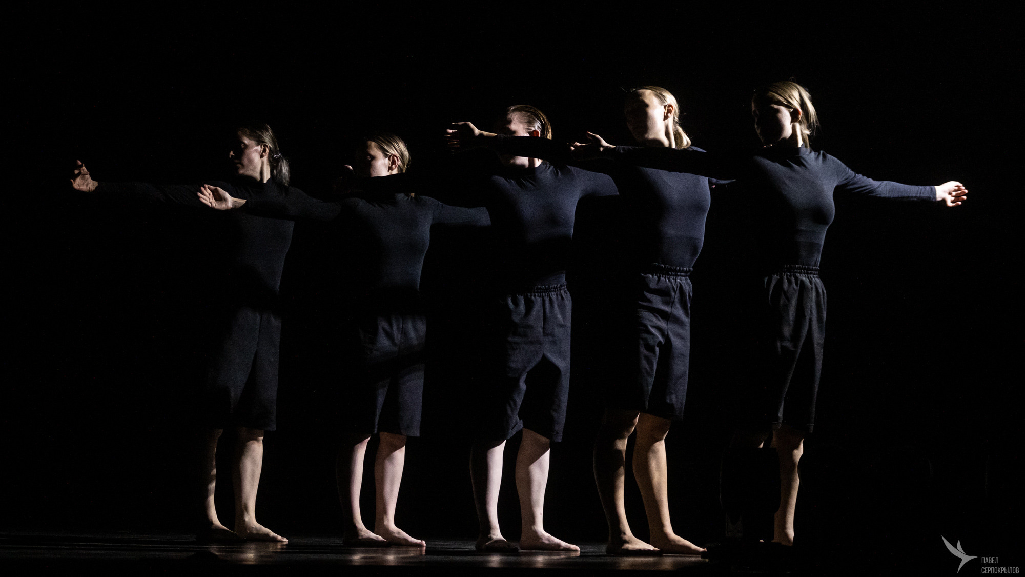 RE'ACTOR FEST. ВЕЧЕР СОВРЕМЕННОЙ ХОРЕОГРАФИИ. Репортажный фотограф в Казани Павел Серпокрылов