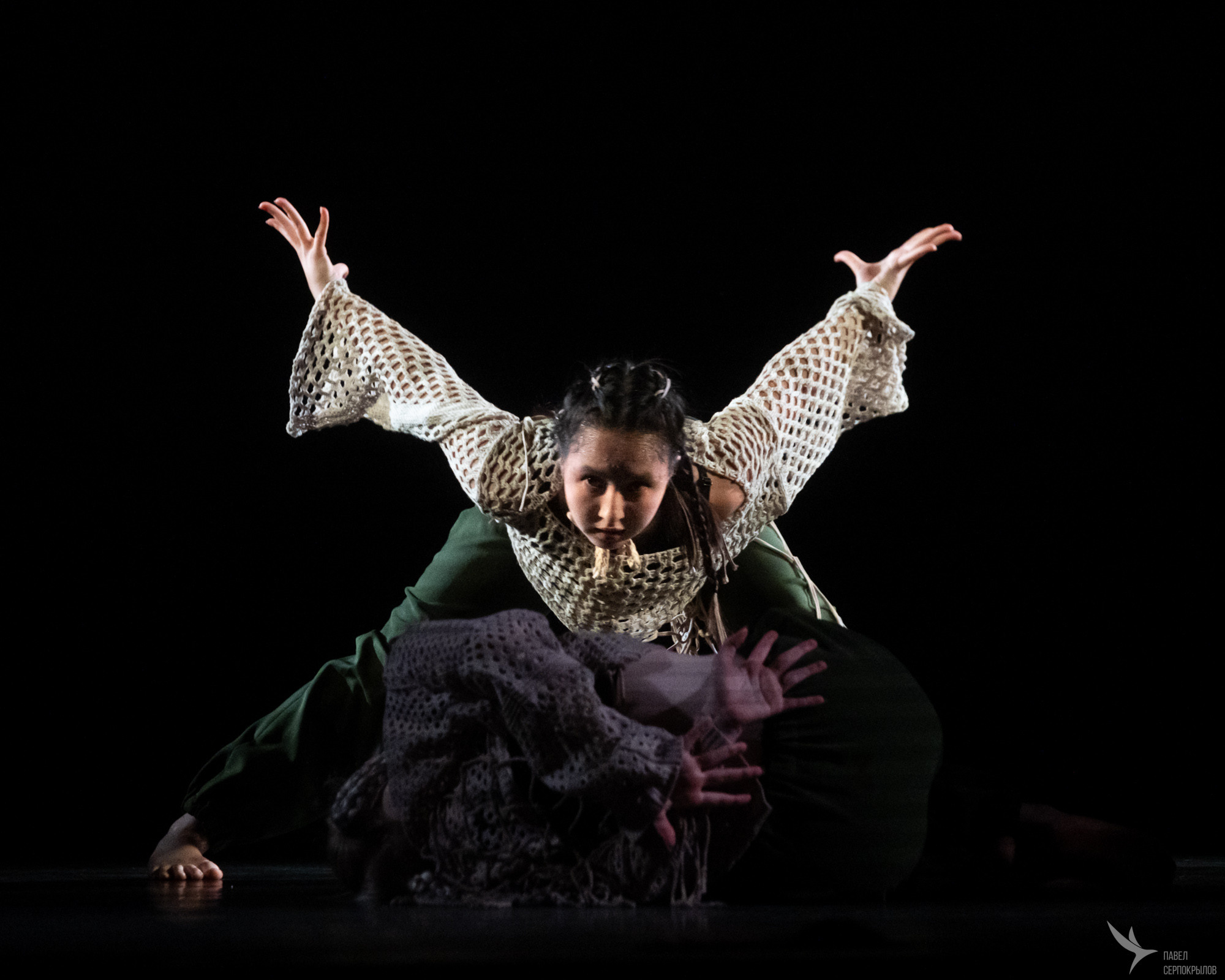RE'ACTOR FEST. ВЕЧЕР СОВРЕМЕННОЙ ХОРЕОГРАФИИ. Репортажный фотограф в Казани Павел Серпокрылов
