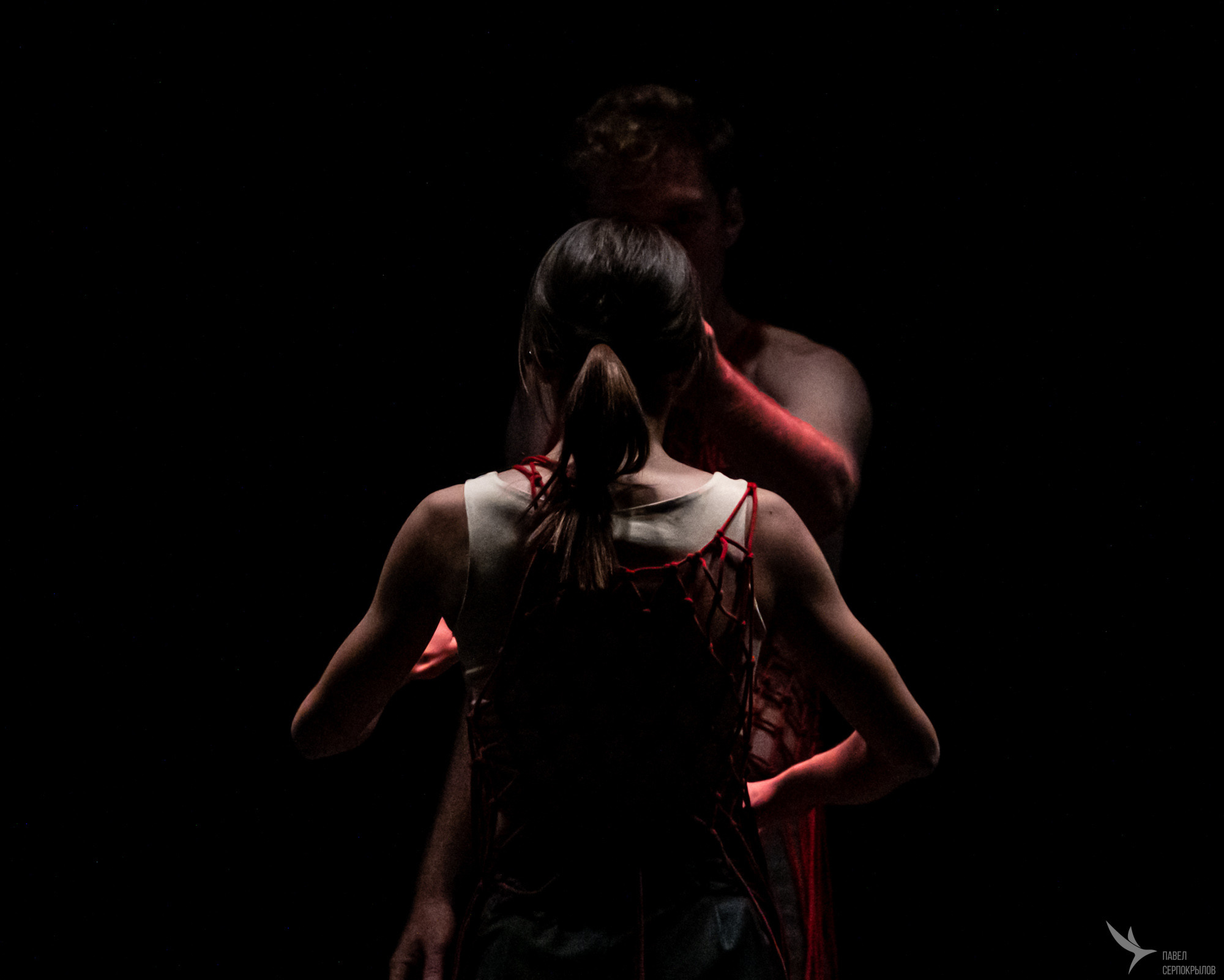 RE'ACTOR FEST. ВЕЧЕР СОВРЕМЕННОЙ ХОРЕОГРАФИИ. Репортажный фотограф в Казани Павел Серпокрылов