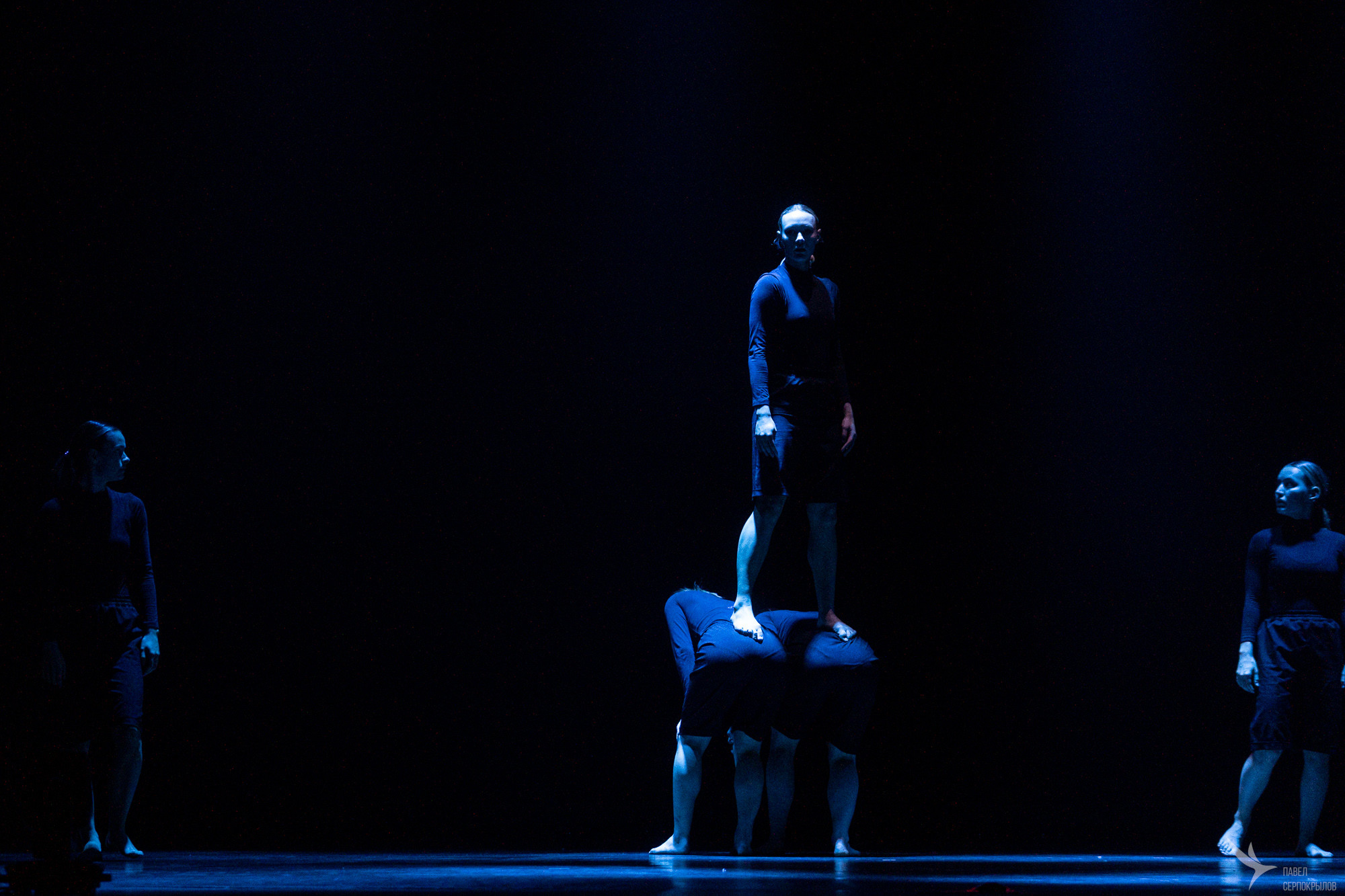 RE'ACTOR FEST. ВЕЧЕР СОВРЕМЕННОЙ ХОРЕОГРАФИИ. Репортажный фотограф в Казани Павел Серпокрылов
