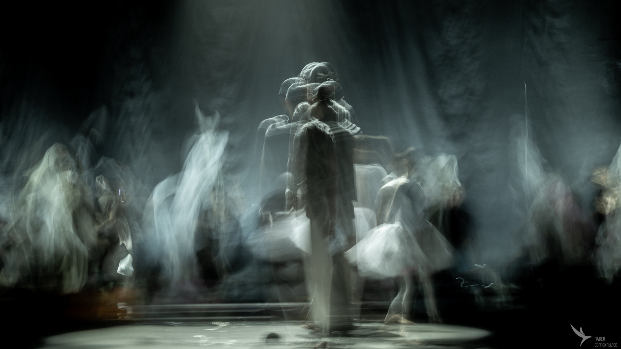 RE'ACTOR FEST. ВЕЧЕР СОВРЕМЕННОЙ ХОРЕОГРАФИИ. Репортажный фотограф в Казани Павел Серпокрылов