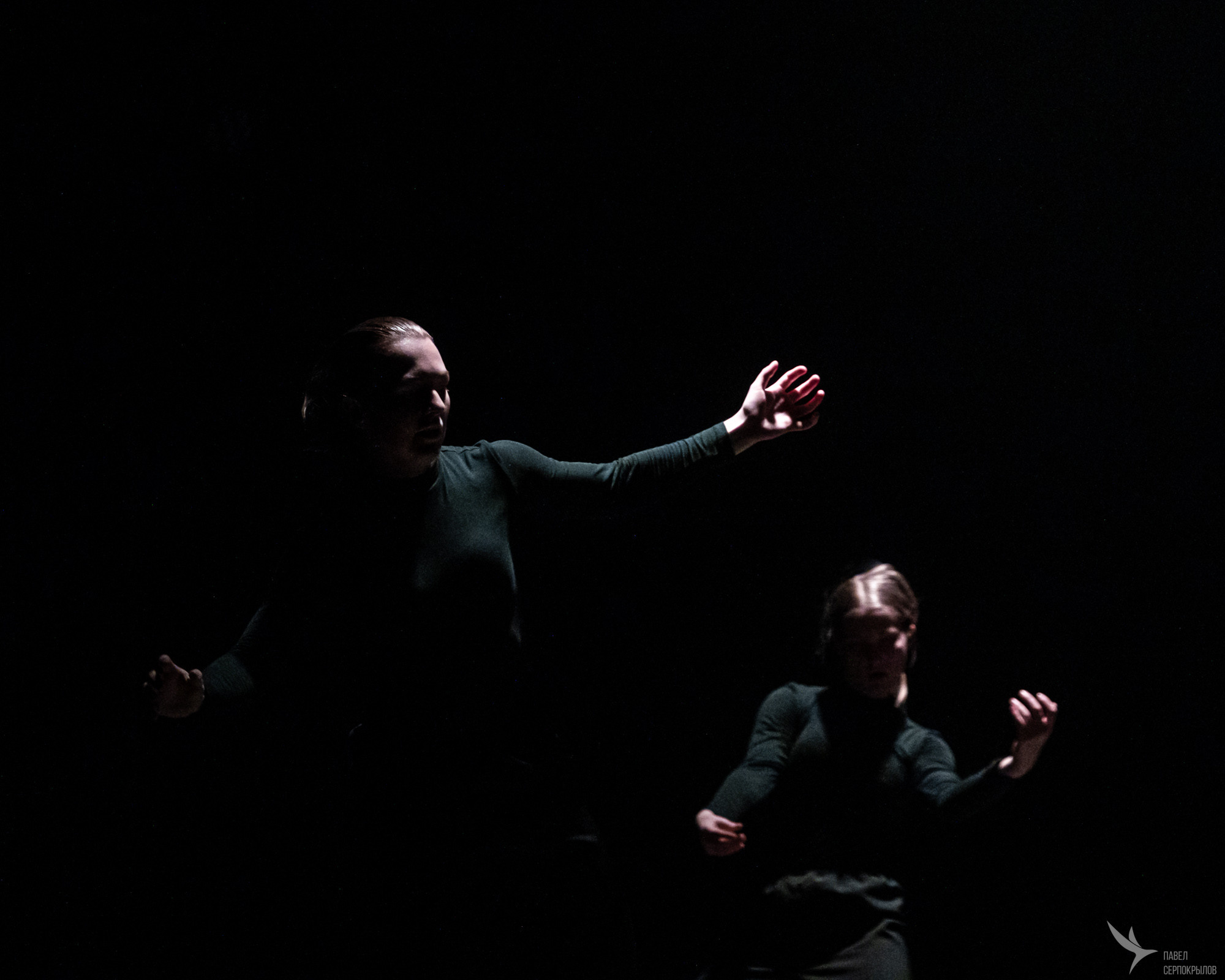 RE'ACTOR FEST. ВЕЧЕР СОВРЕМЕННОЙ ХОРЕОГРАФИИ. Репортажный фотограф в Казани Павел Серпокрылов